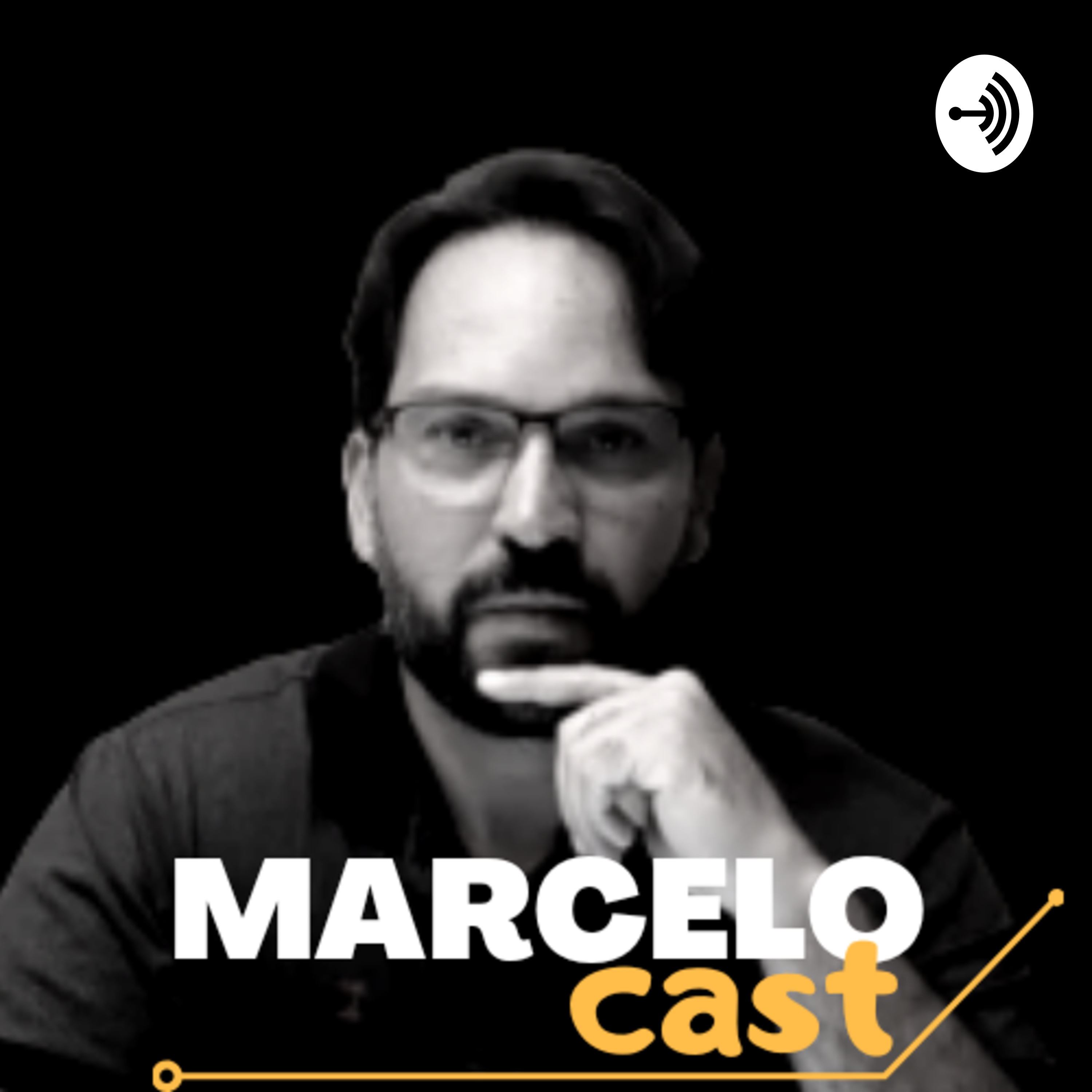 MARCELO Cast - Por Marcelo Lacerda podcast artwork