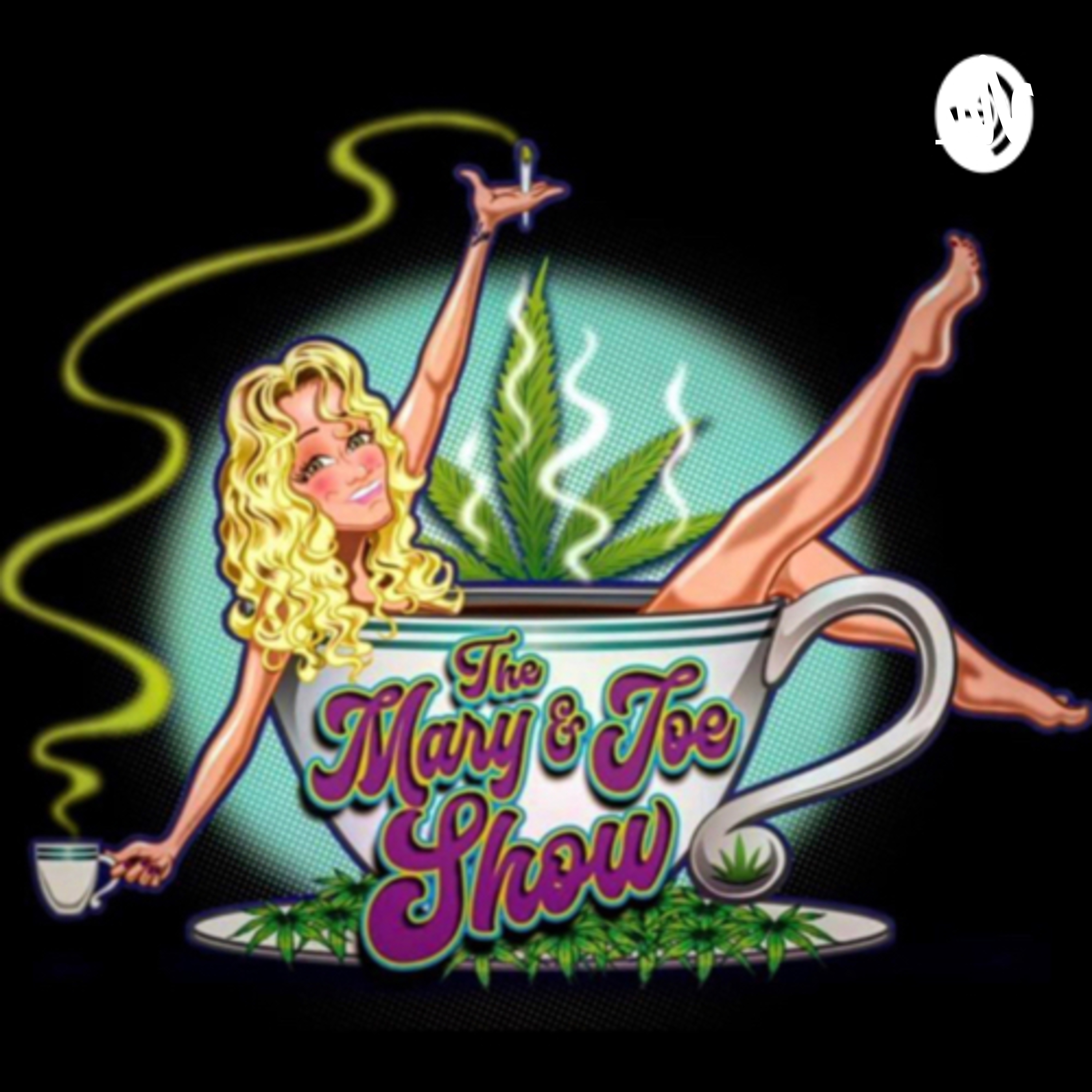 MaryandJoeShow podcast artwork