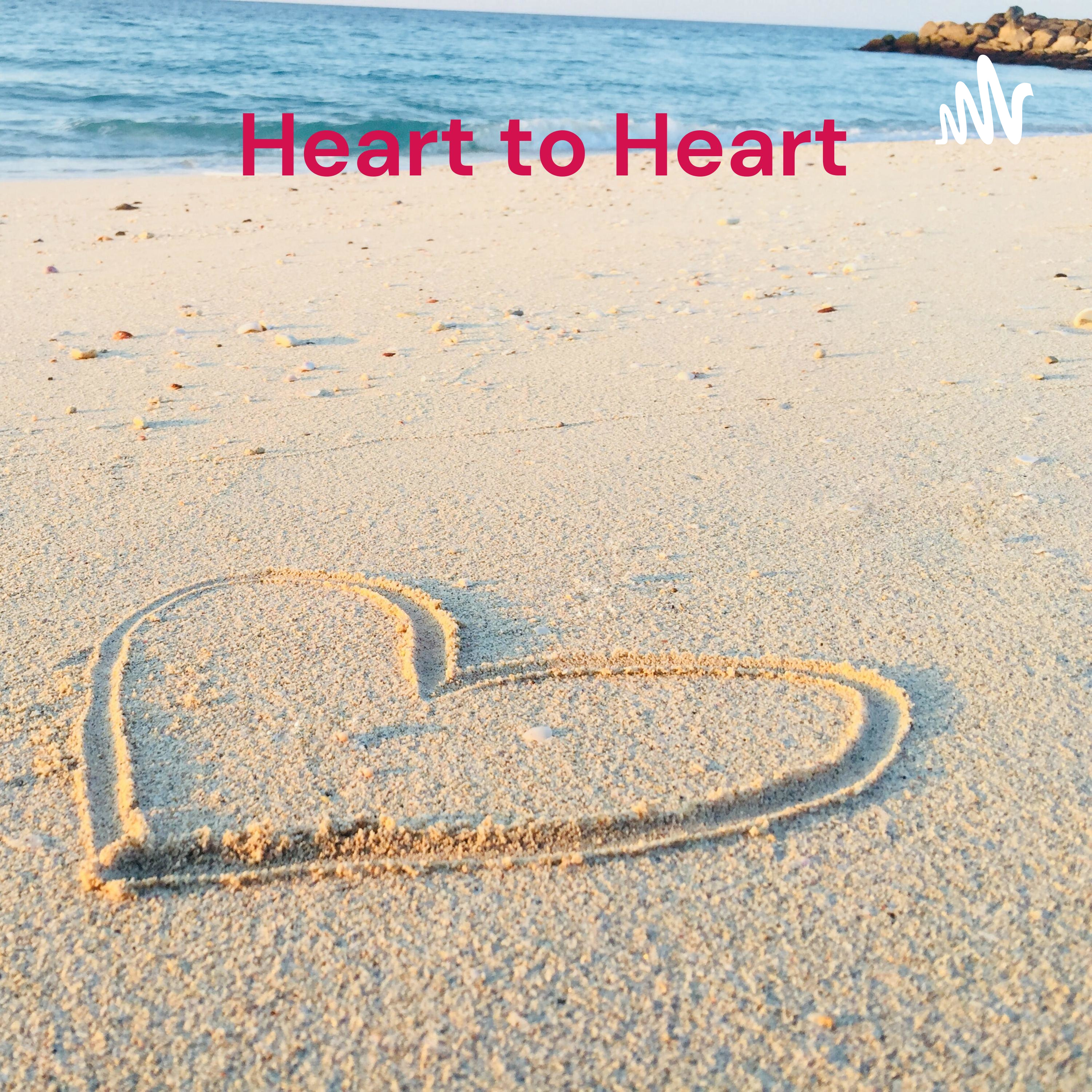 Heart to Heart - Official podcast of the Teach Love Not Hate Foundation podcast artwork