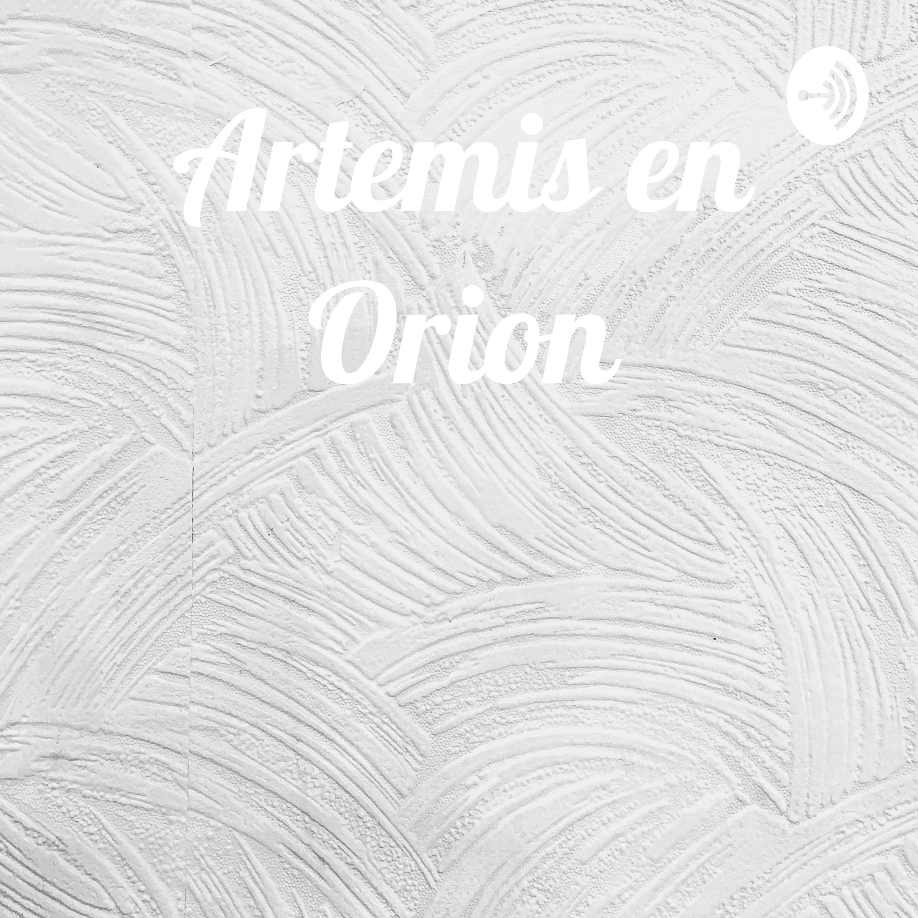 Artemis en Orion