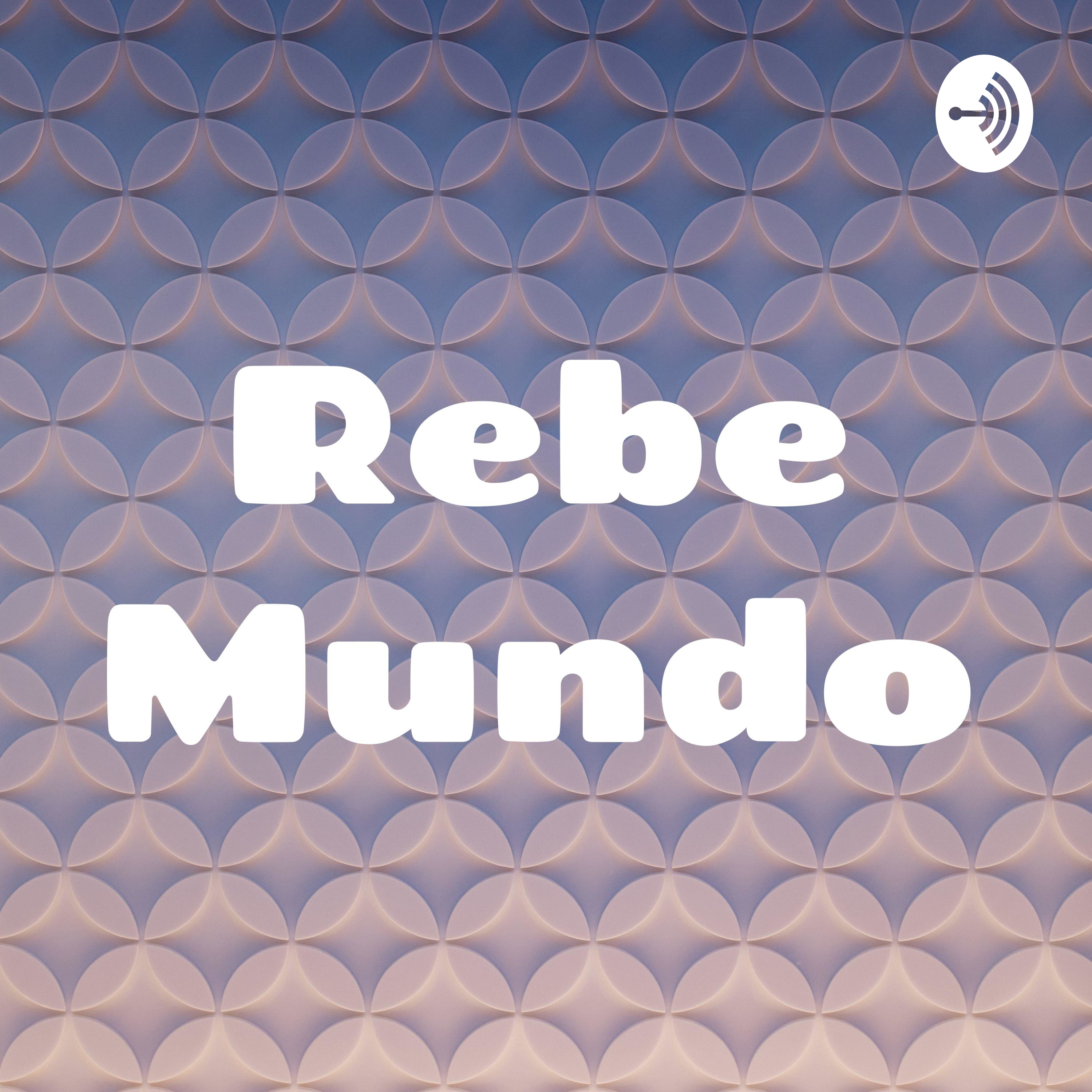 Rebe Mundo podcast artwork