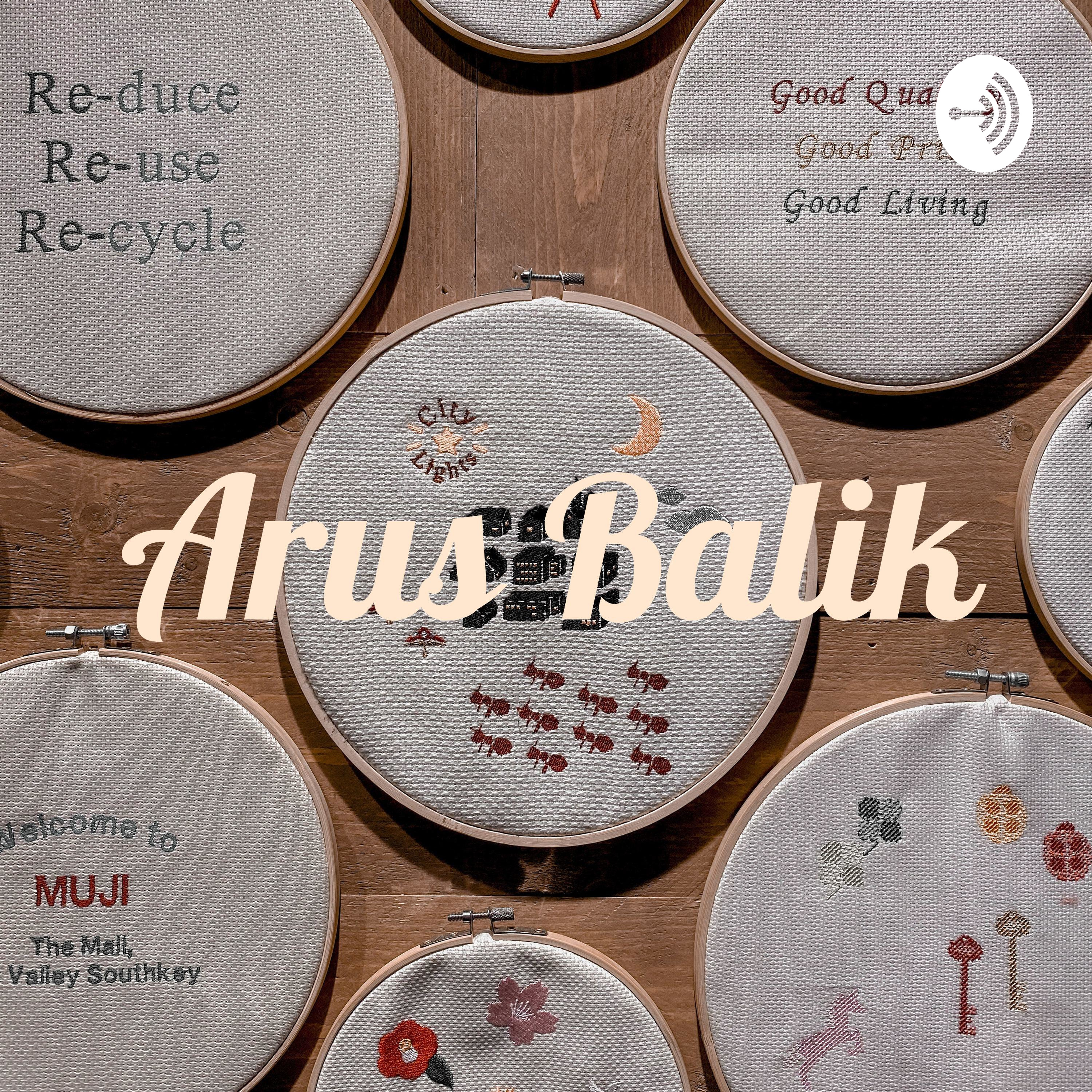 Arus Balik