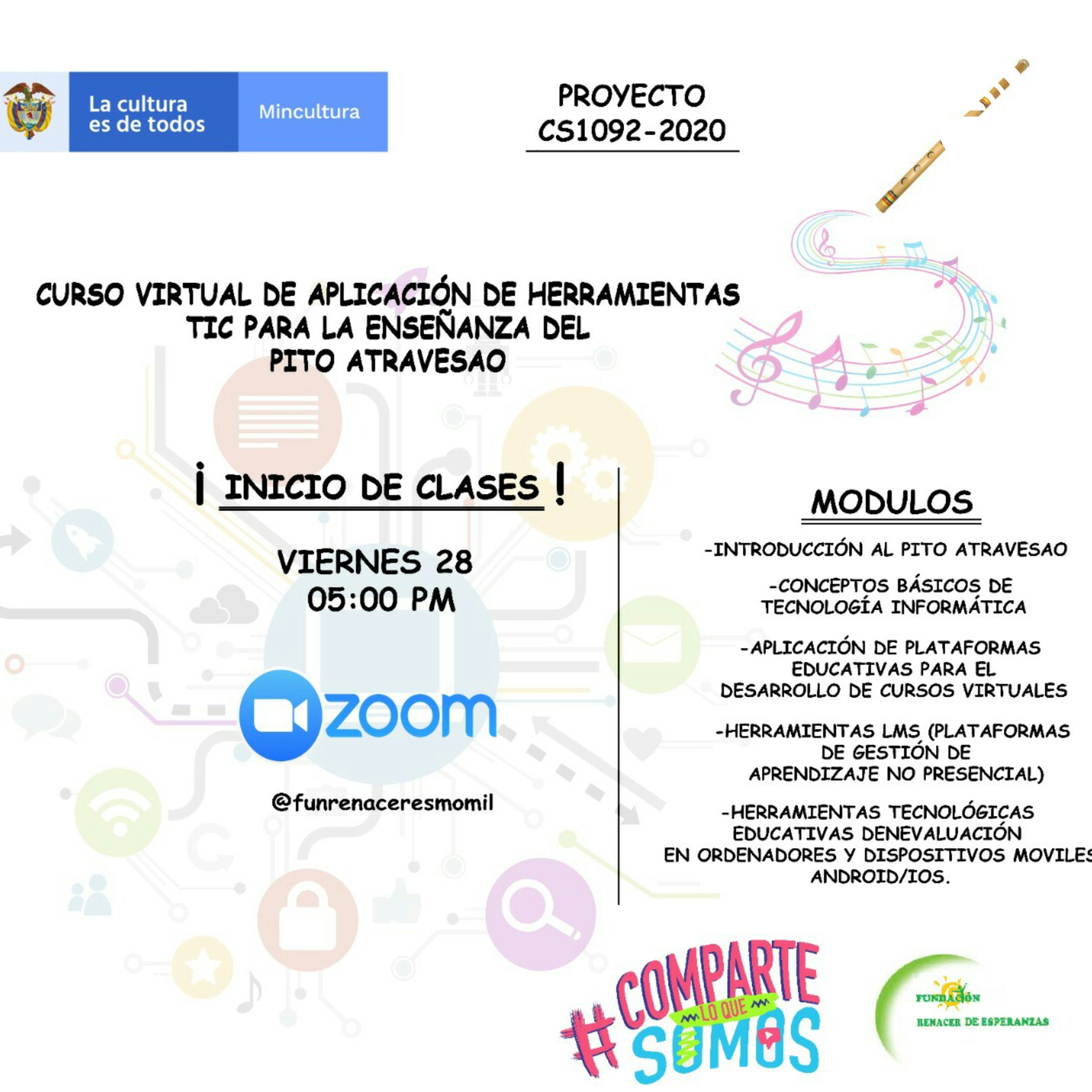 Curso Virtual TIC-Pito Atravesao