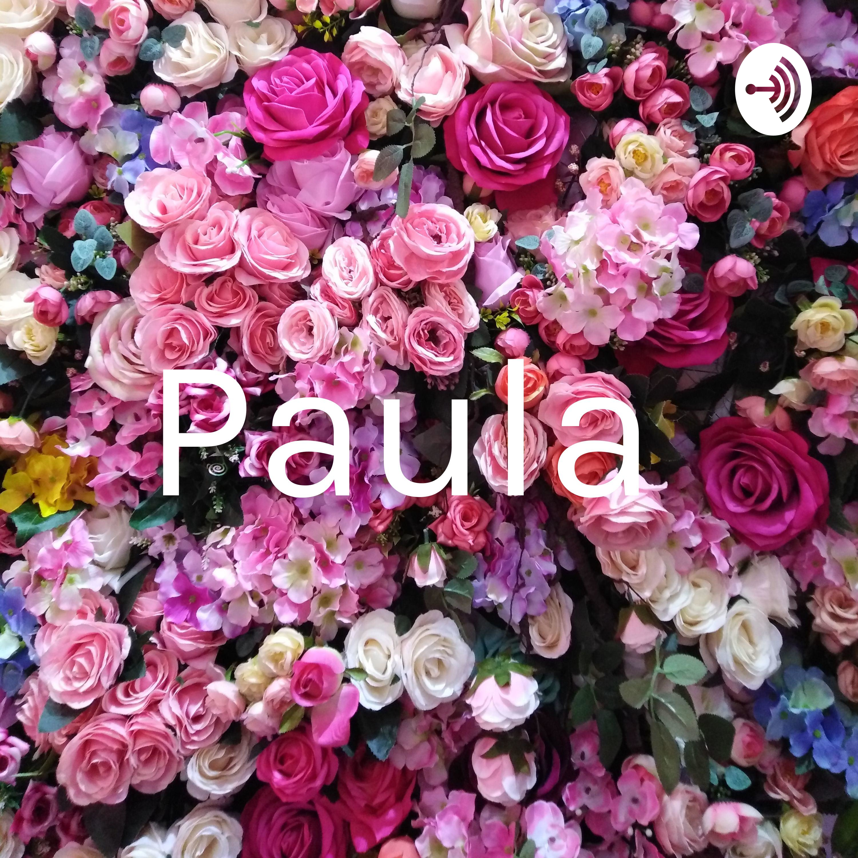 Paula cover art