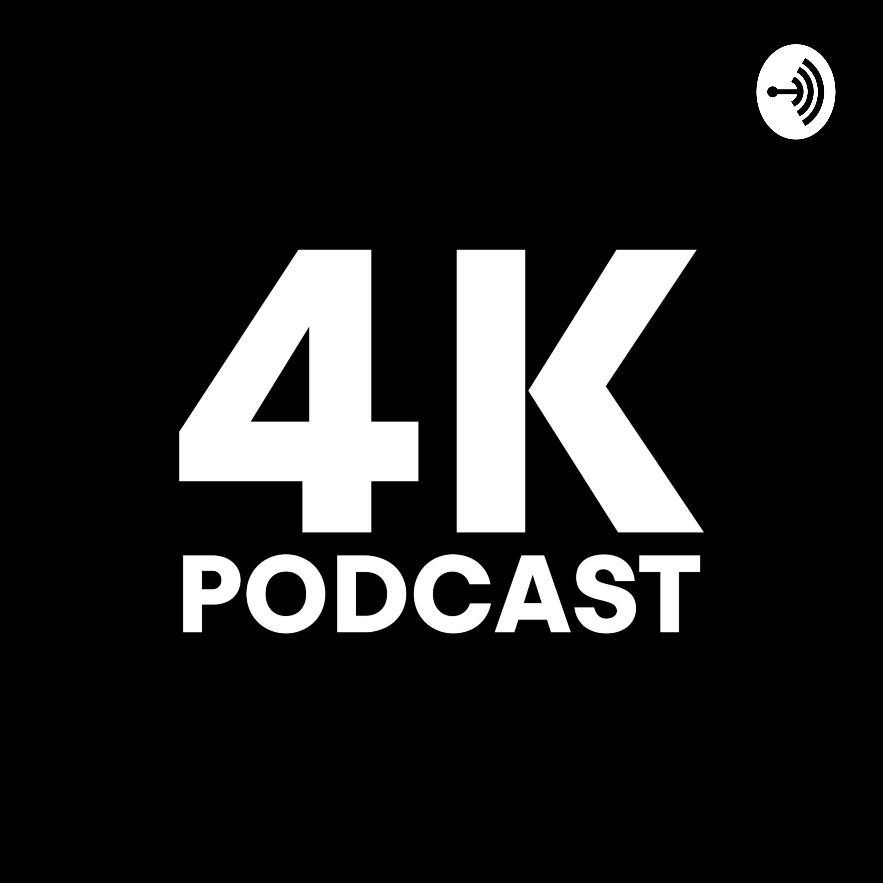 4K Podcast cover