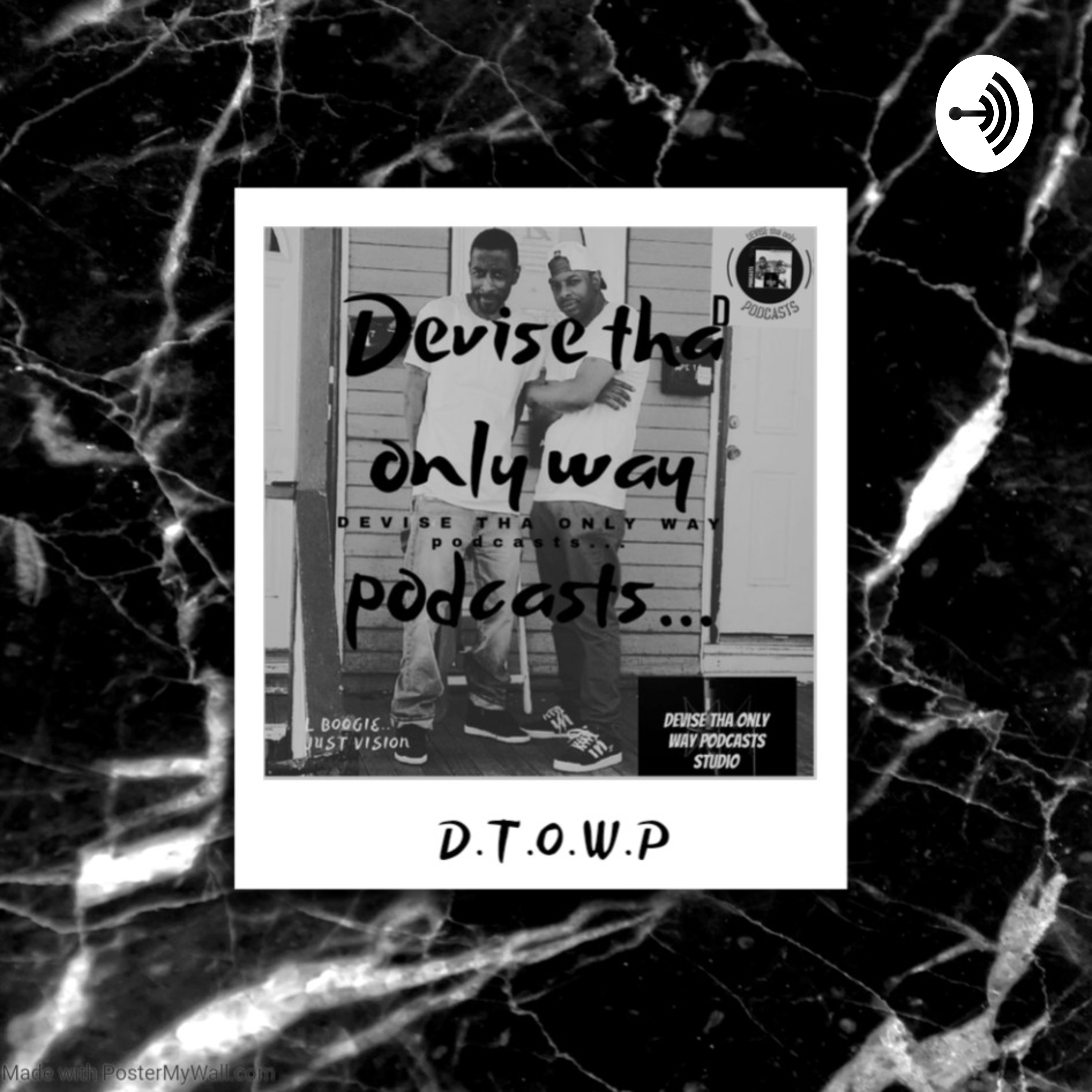 Devise tha only way podcasts podcast artwork