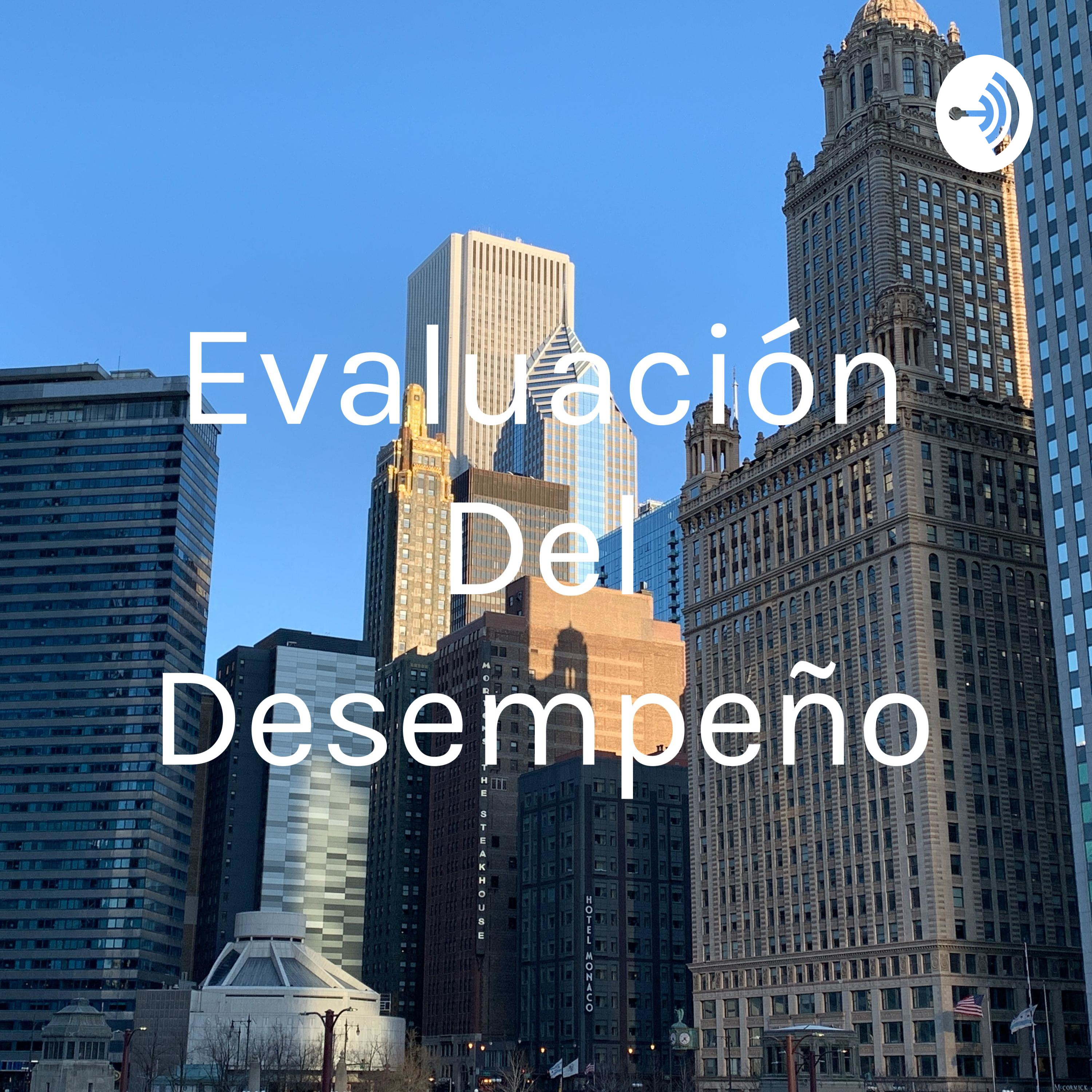Evaluación Del Desempeño