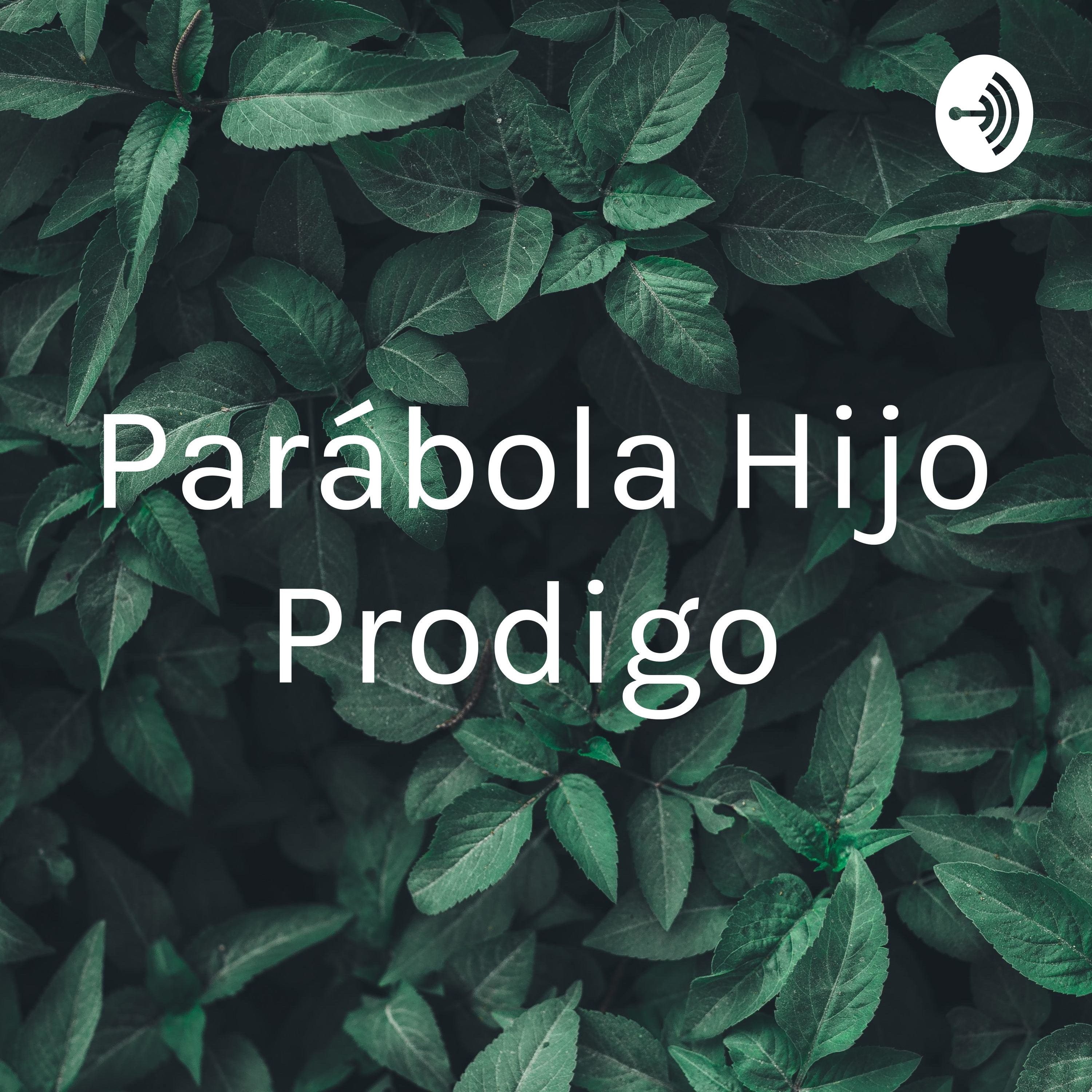 Parábola Hijo Prodigo 