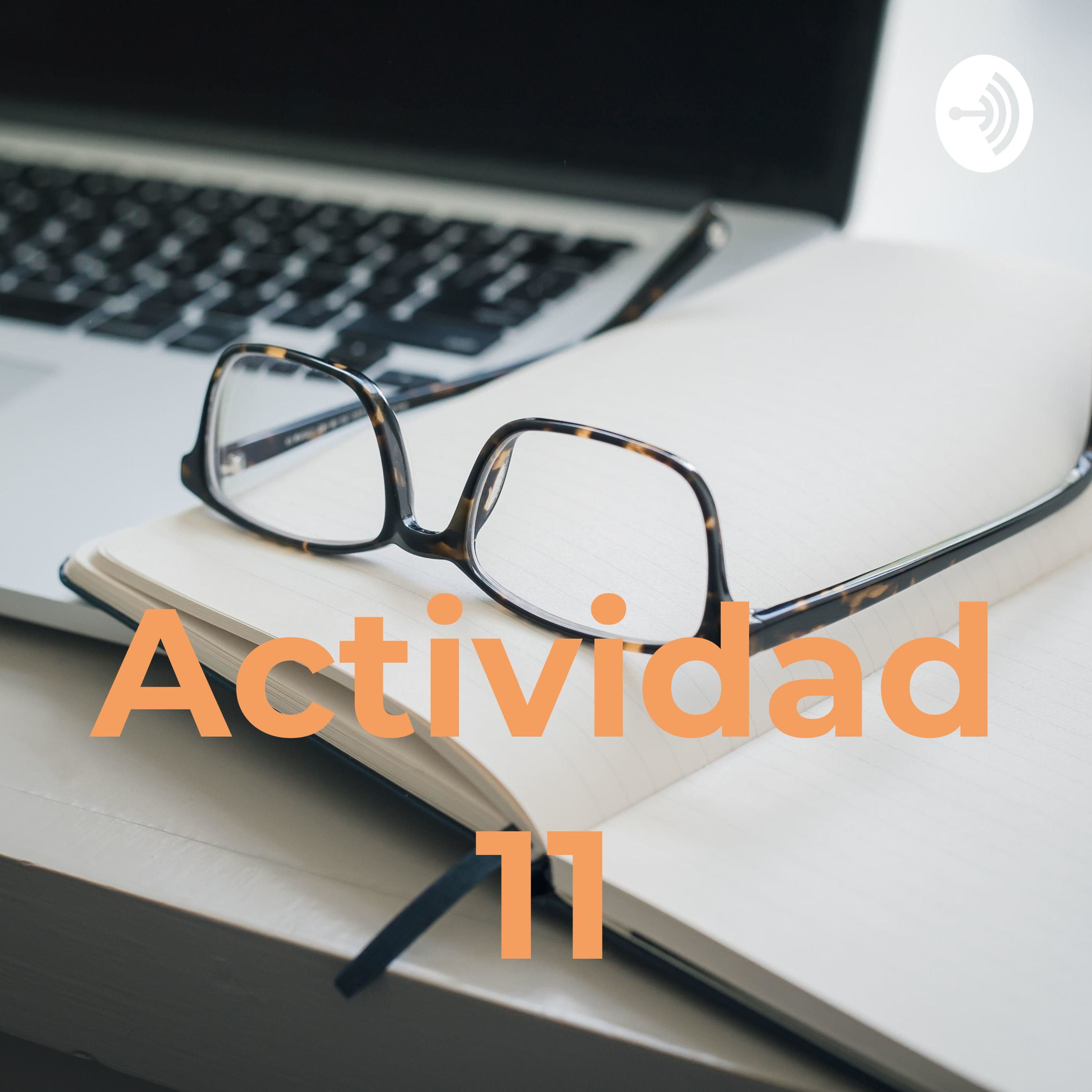 Actividad 11