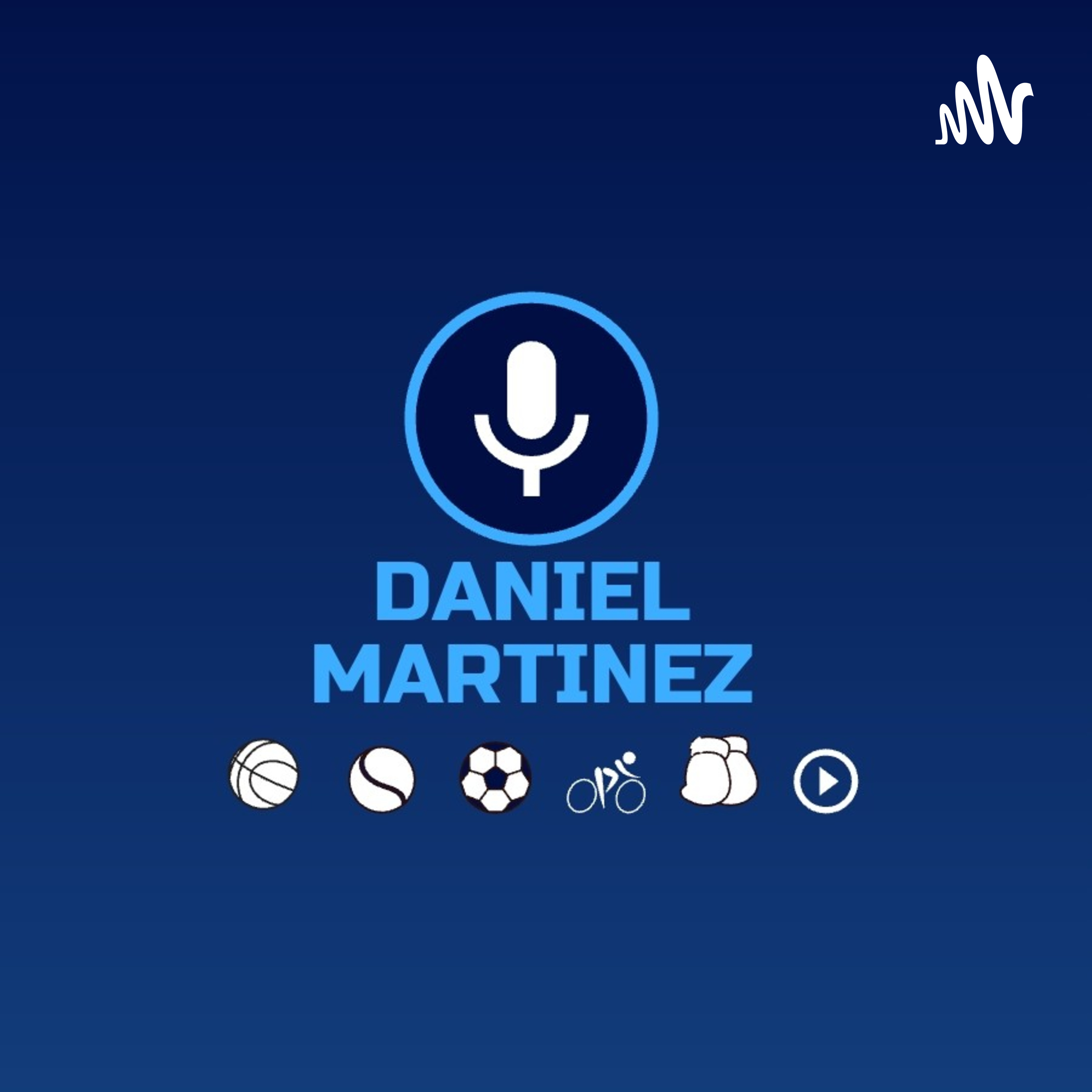 Daniel Martínez