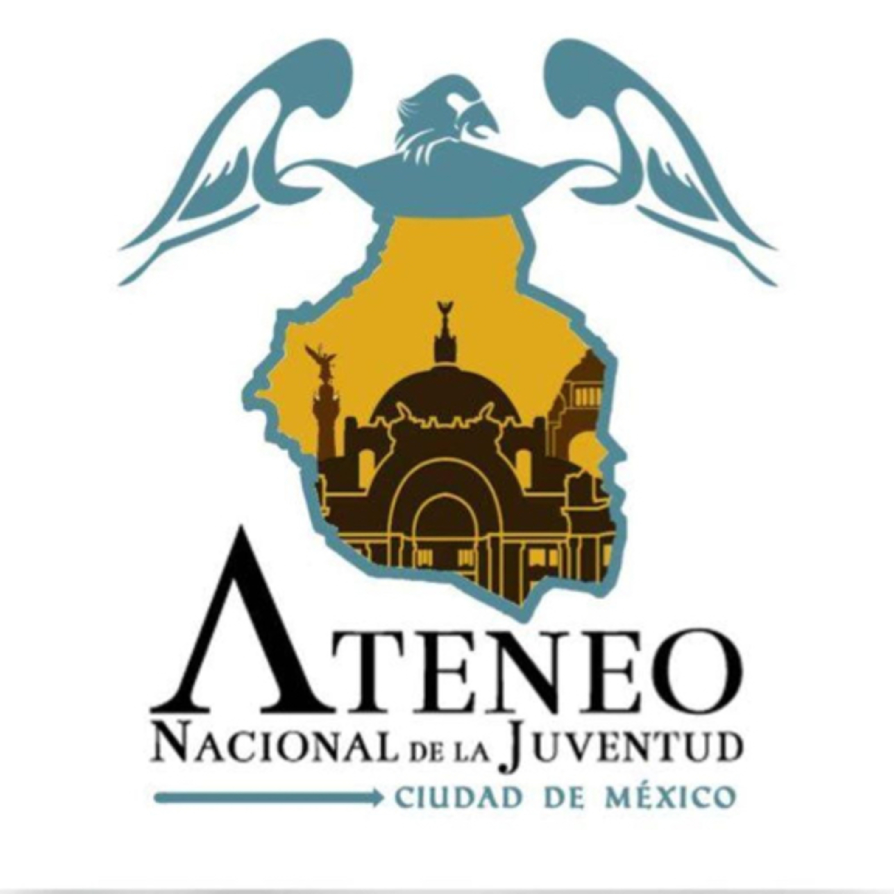 Ateneo CDMX podcast artwork