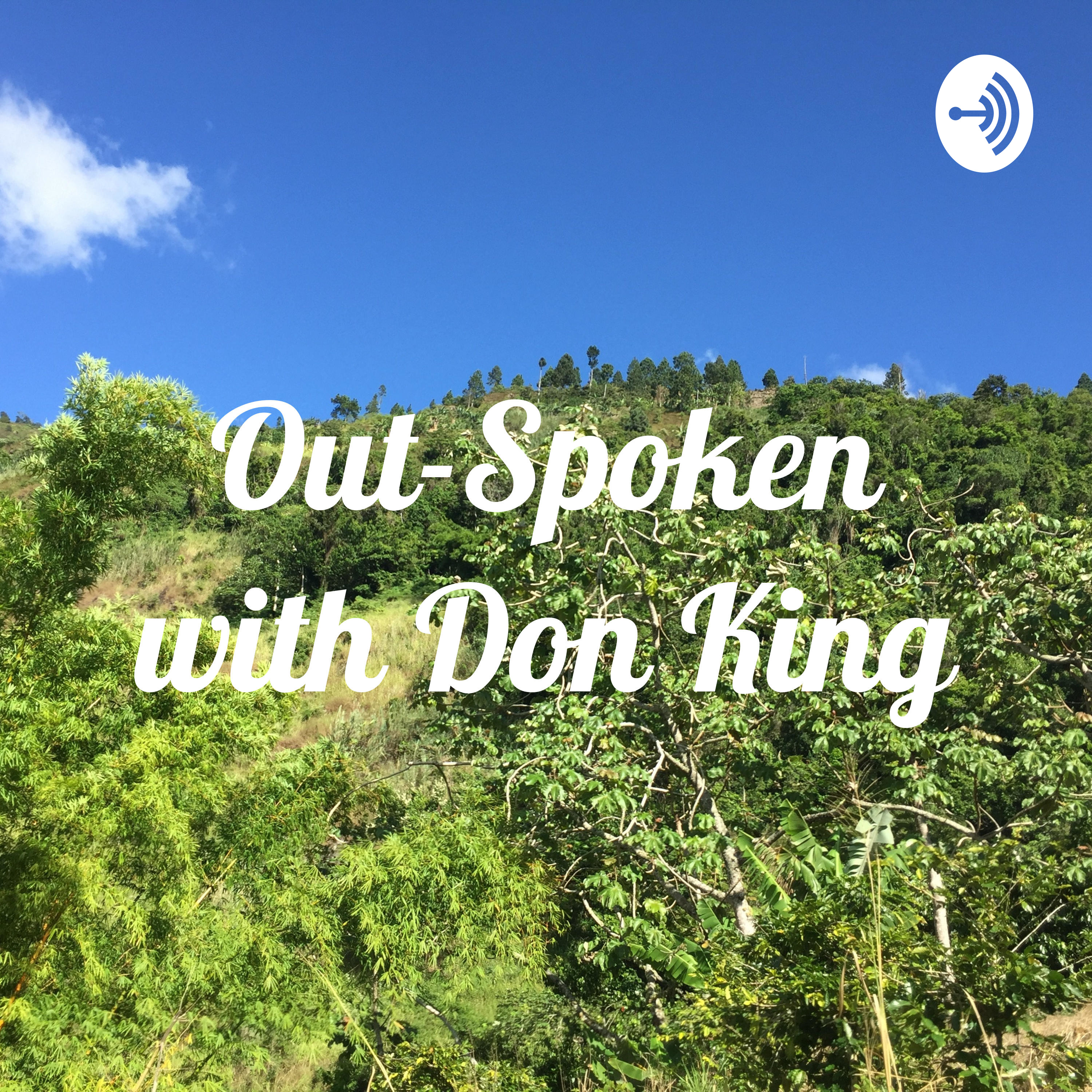Out-Spoken with Don King podcast artwork