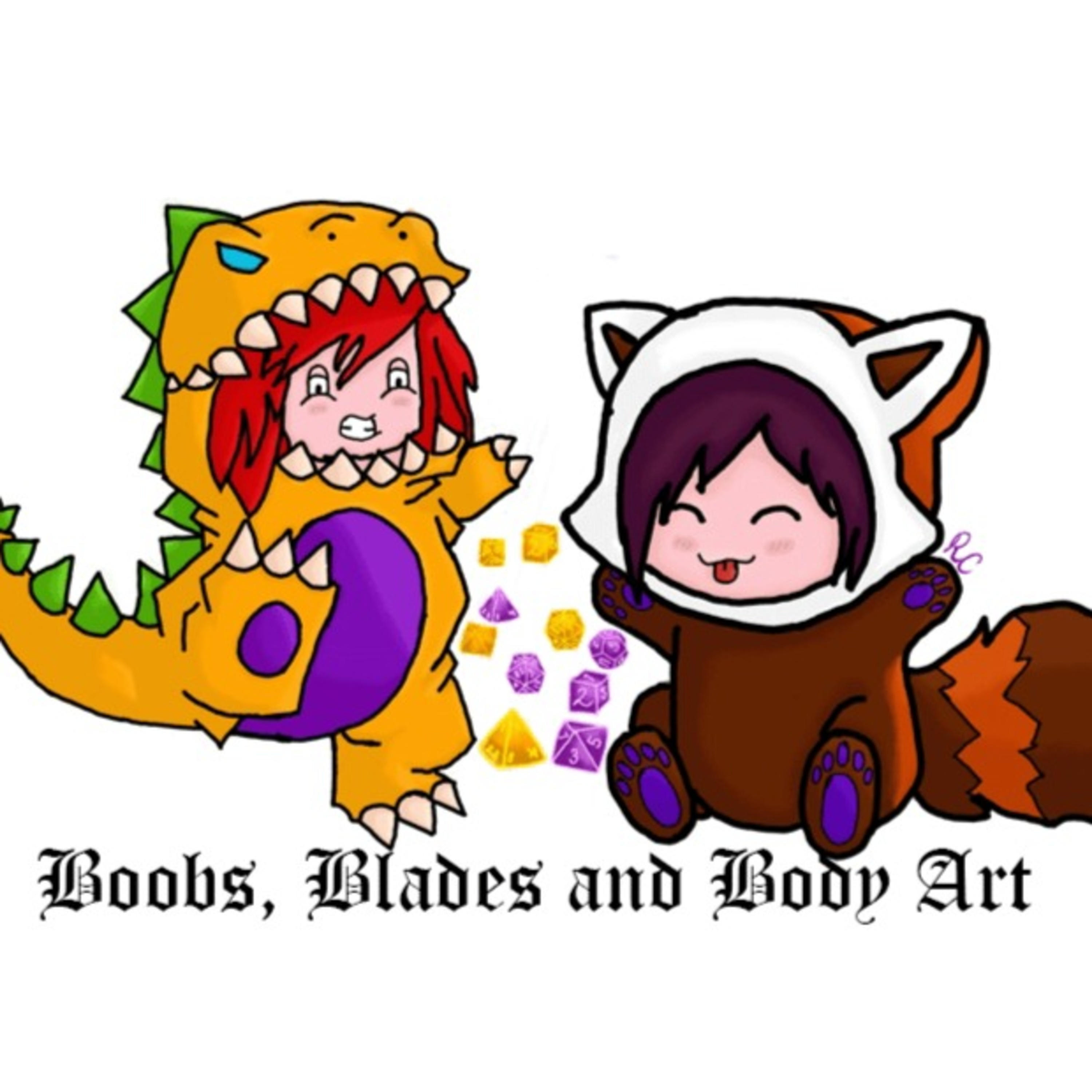 Boobs, Blades & Body Art: A Ladies\' Guide To Nerdom