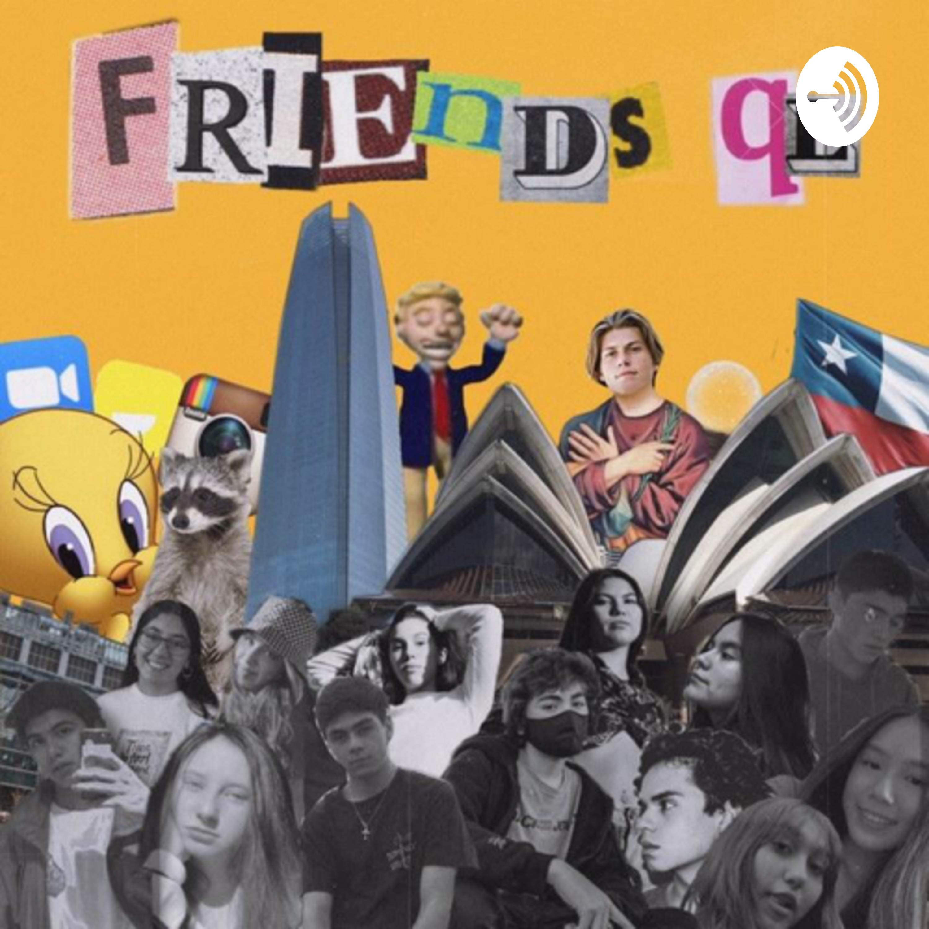 FriendsQL