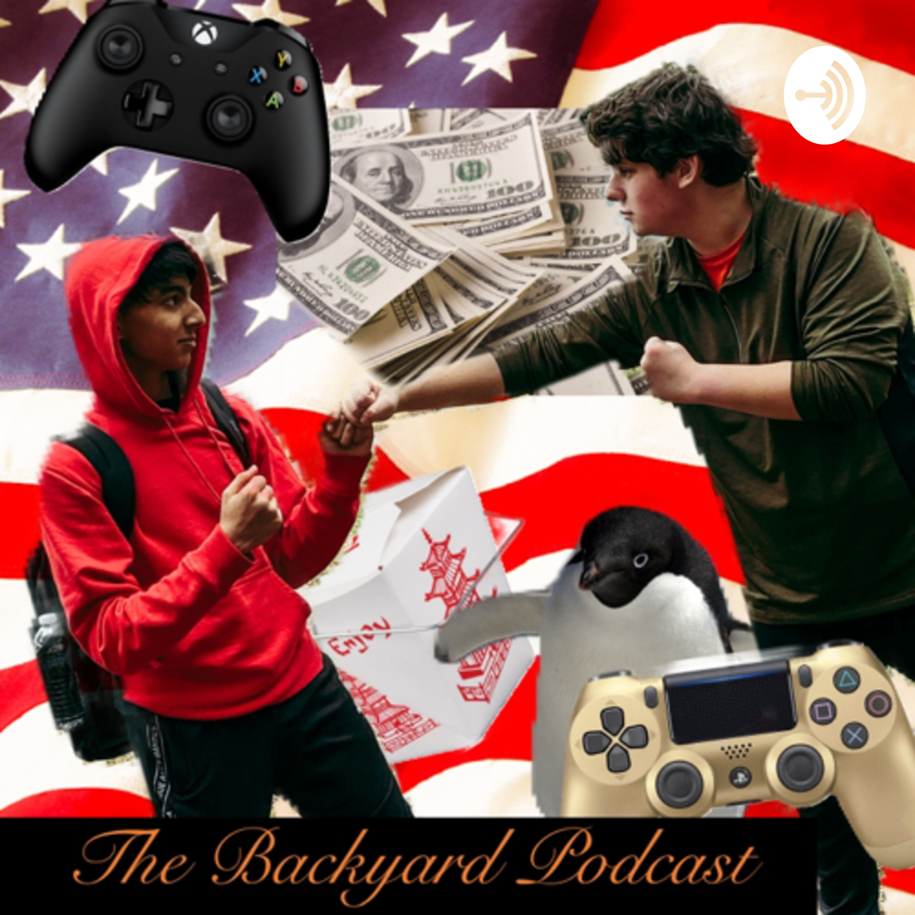The Backyard Podcast