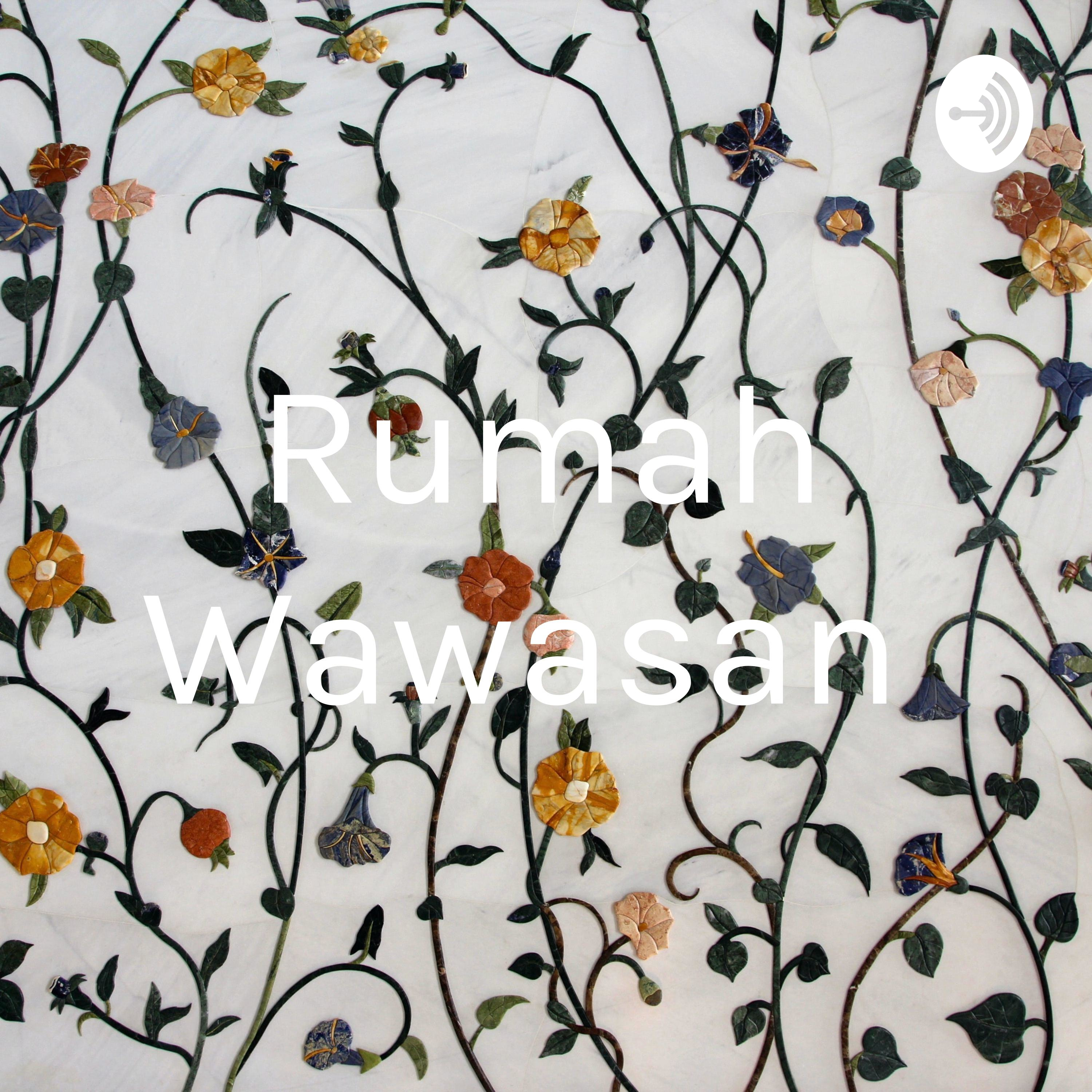 Rumah Wawasan podcast artwork