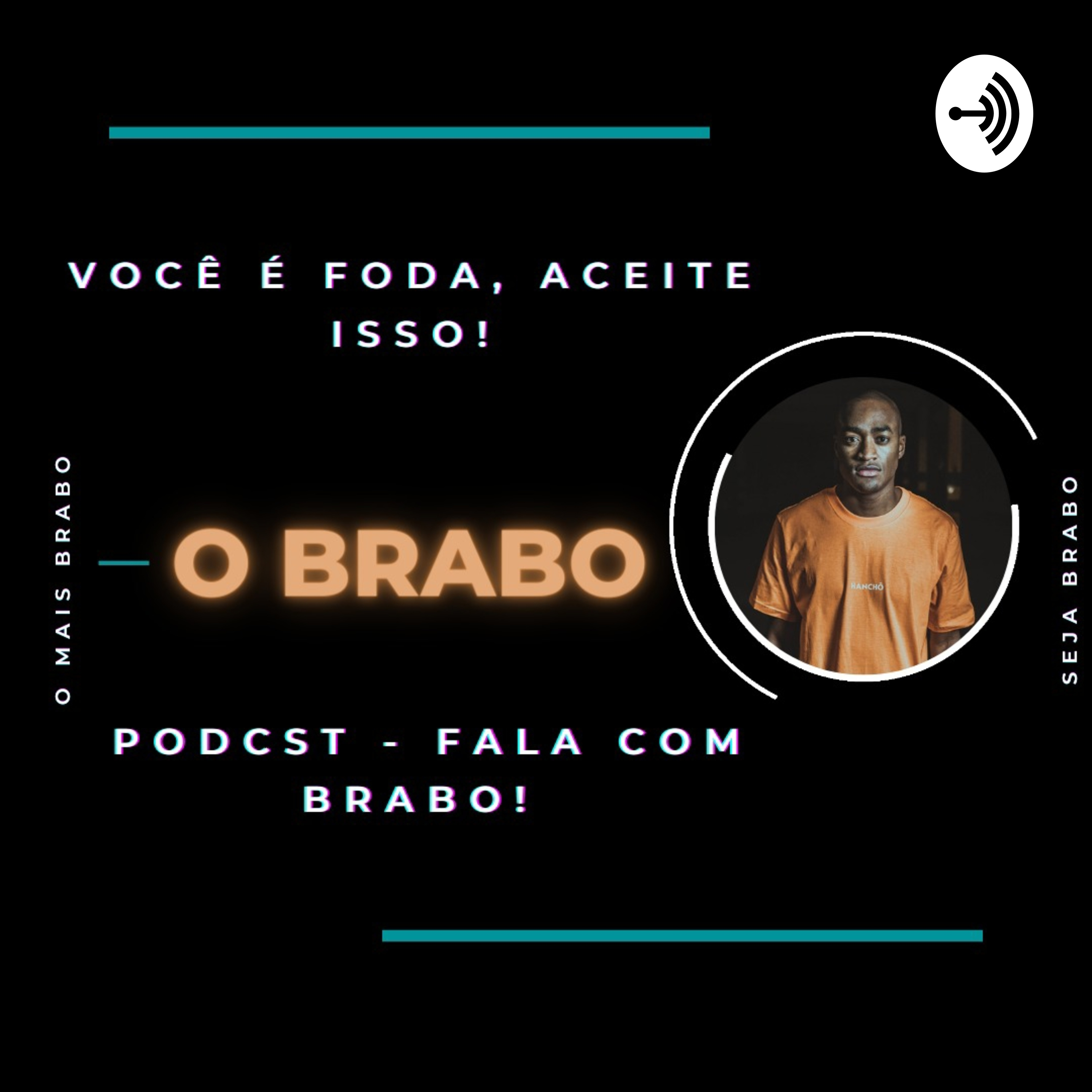 BRABOCAST podcast artwork