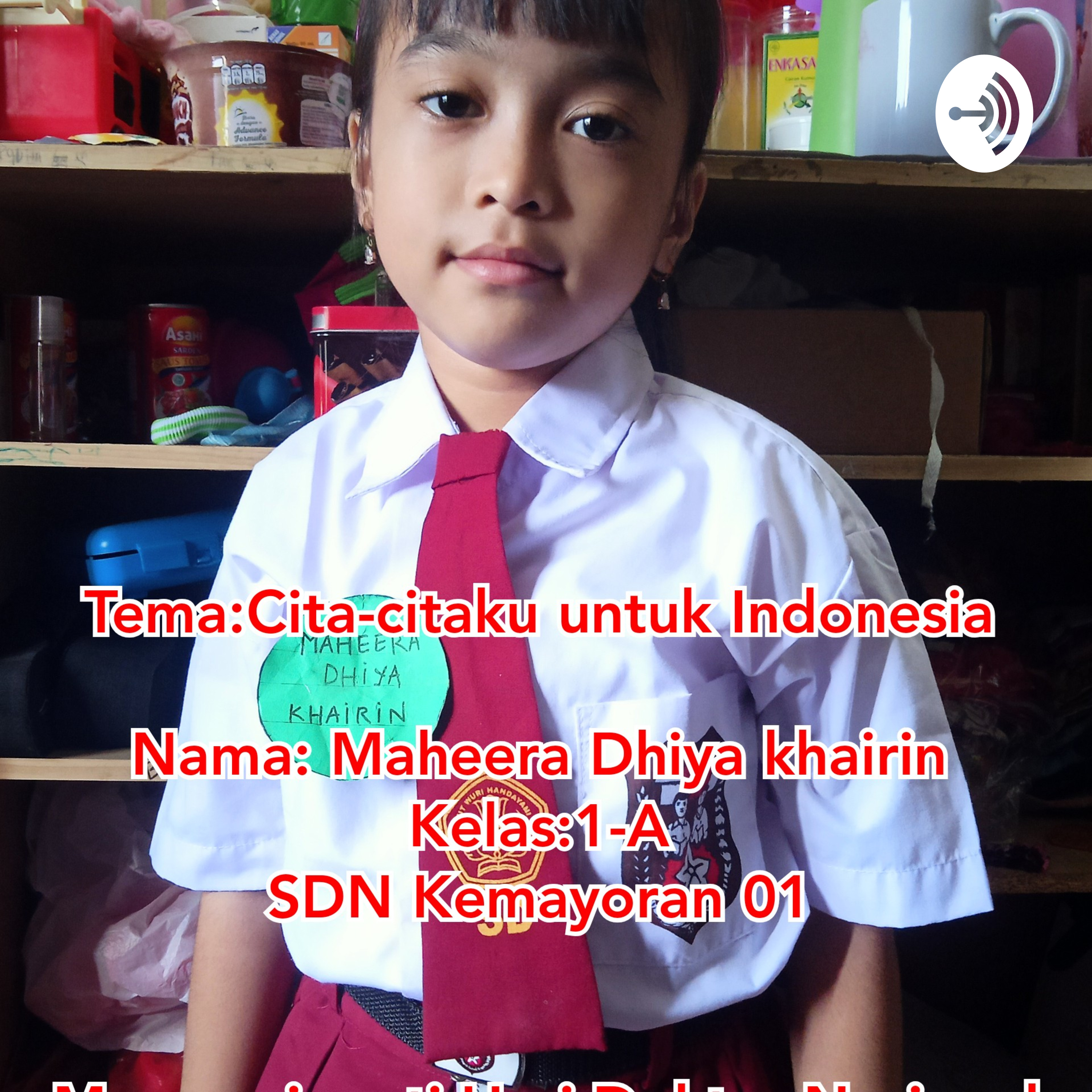 Cita-citaku Untuk Indonesia