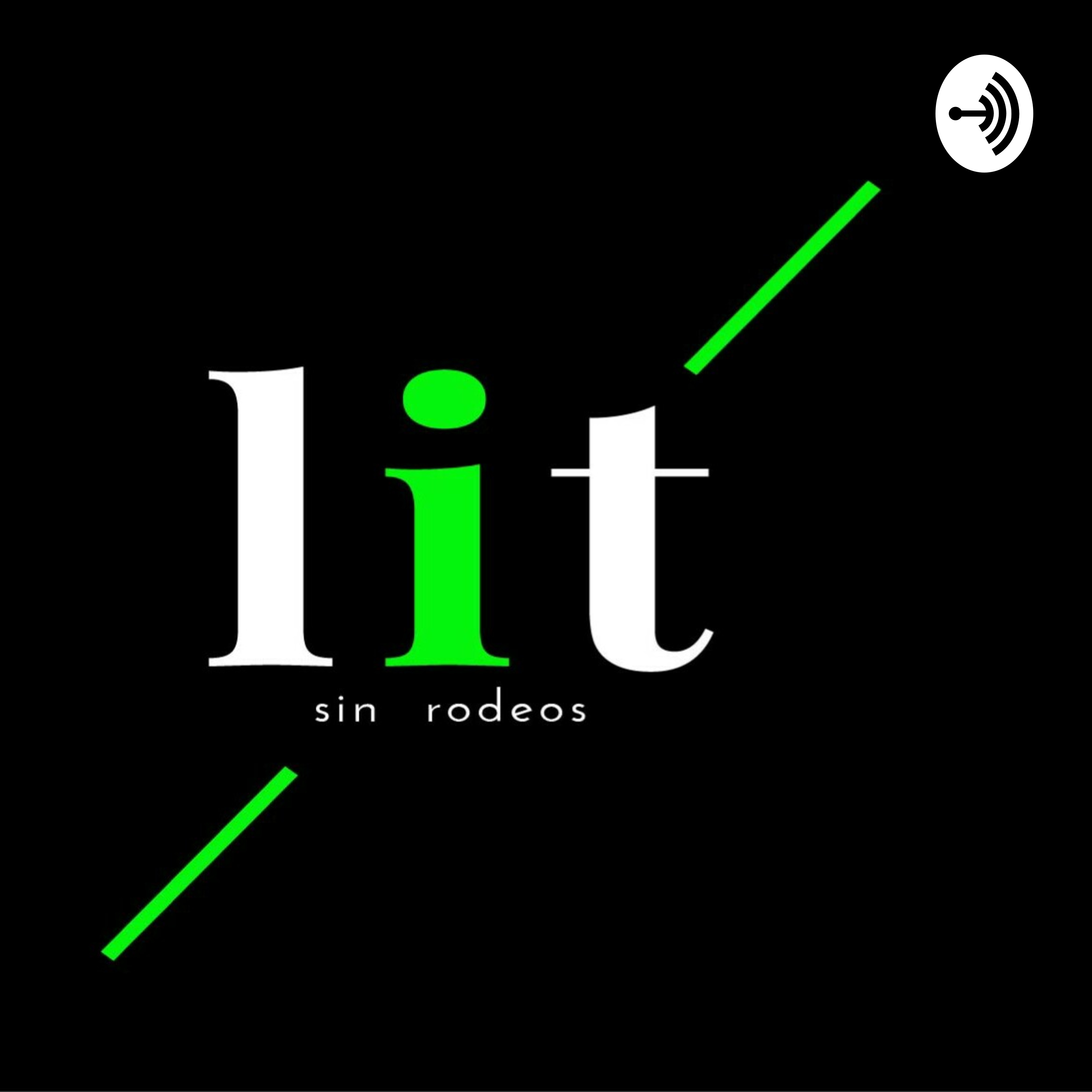 lit Podcast podcast artwork