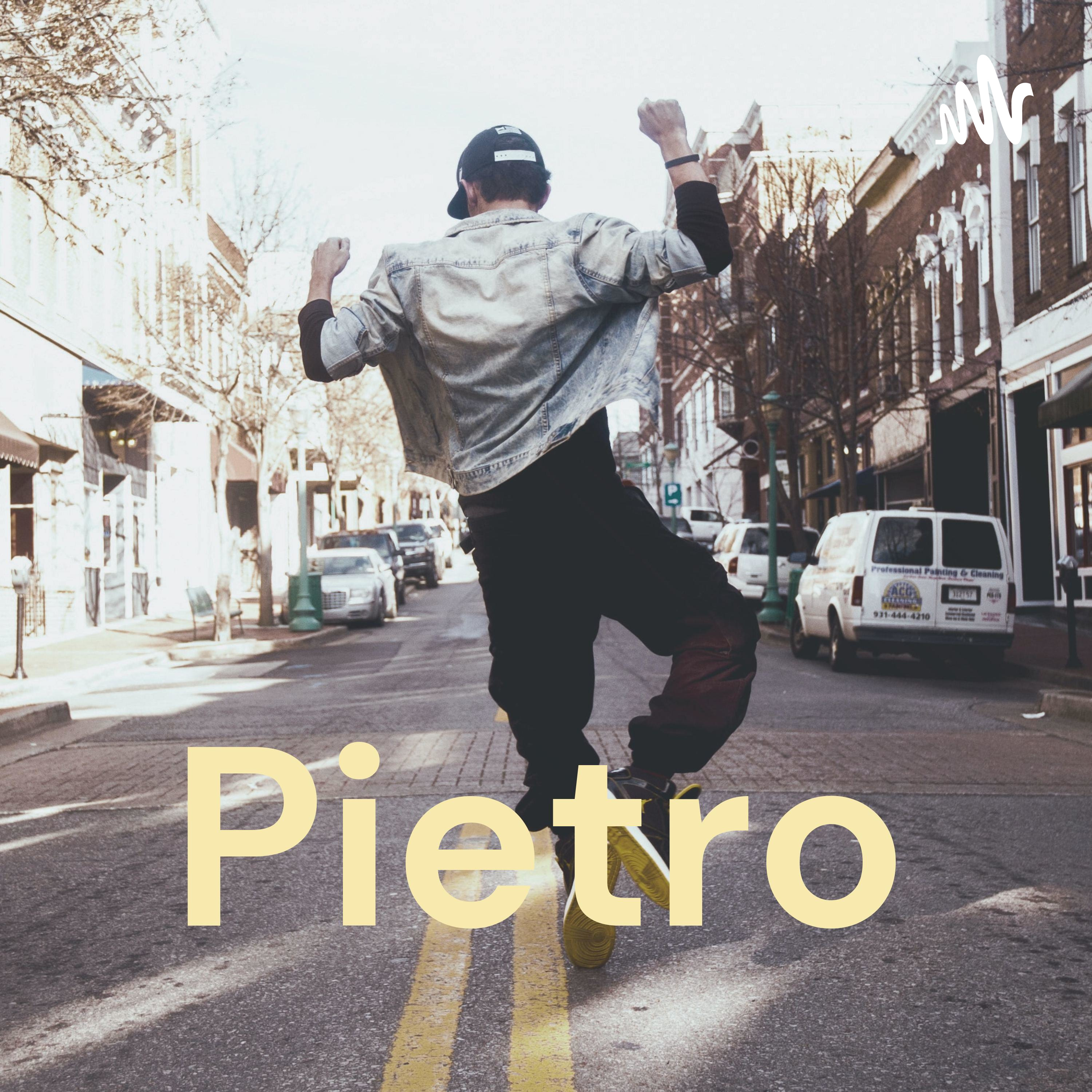 Pietro cover art