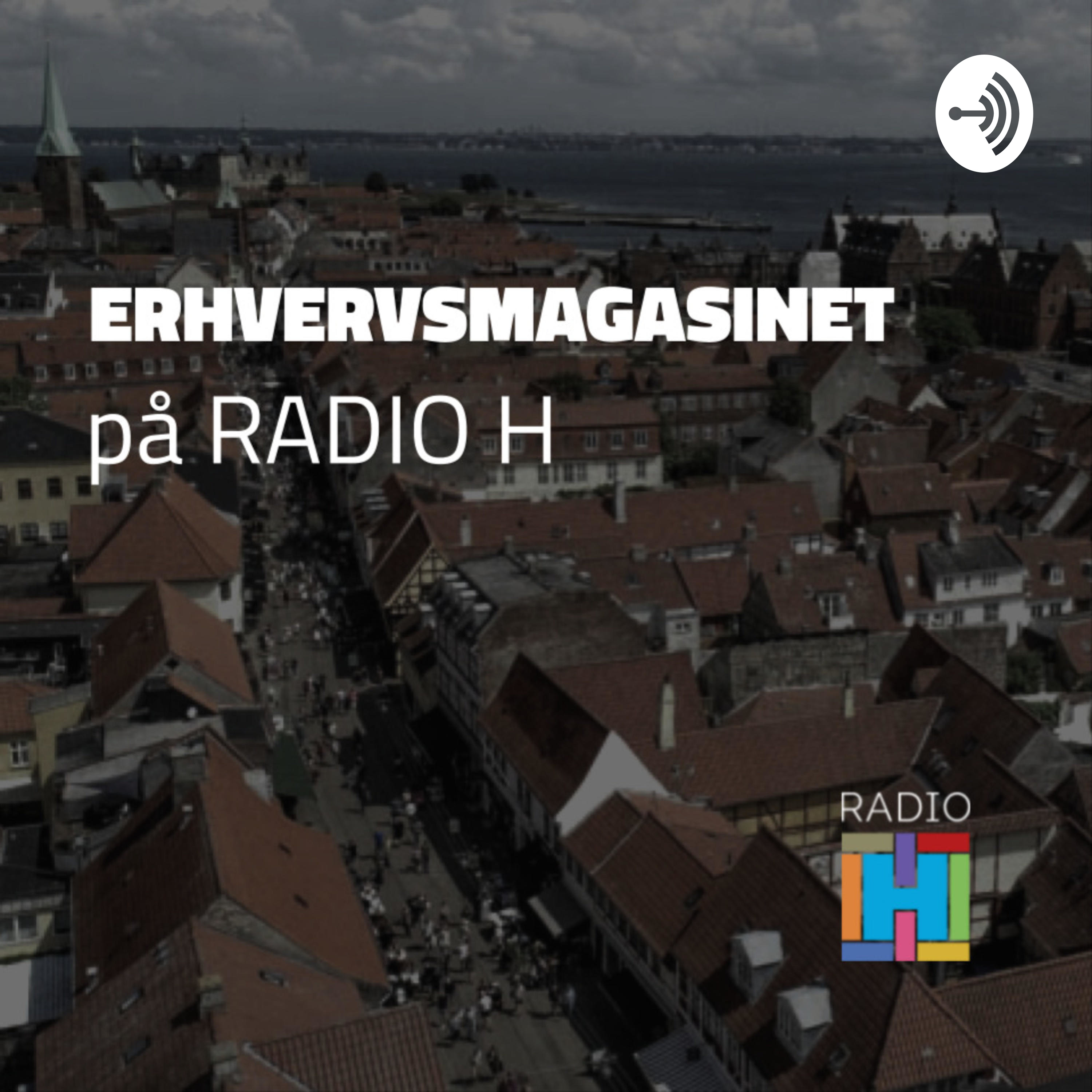 Erhvervsmagsinet af Erhvervsmagasinet på RADIO H