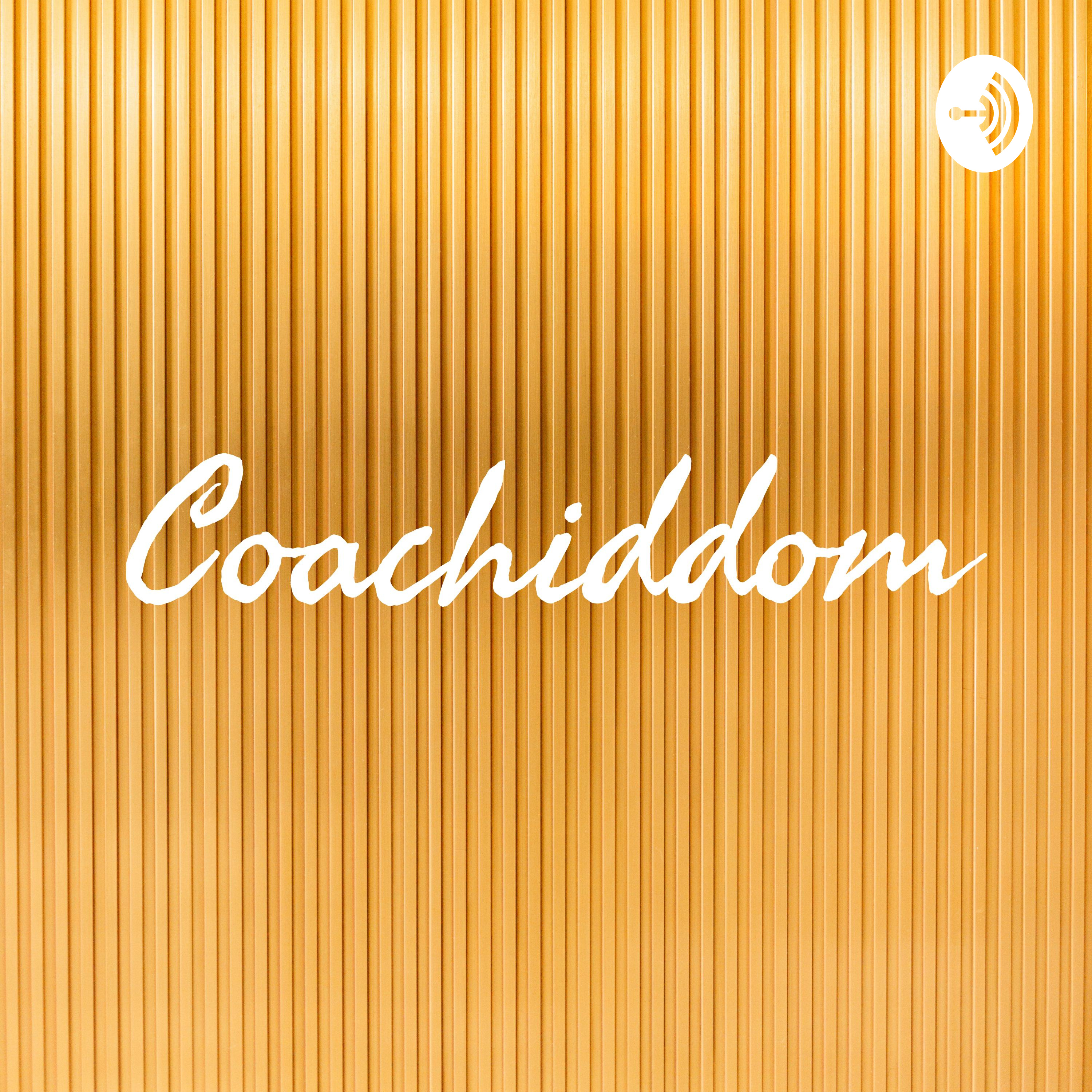 Coachiddom podcast artwork