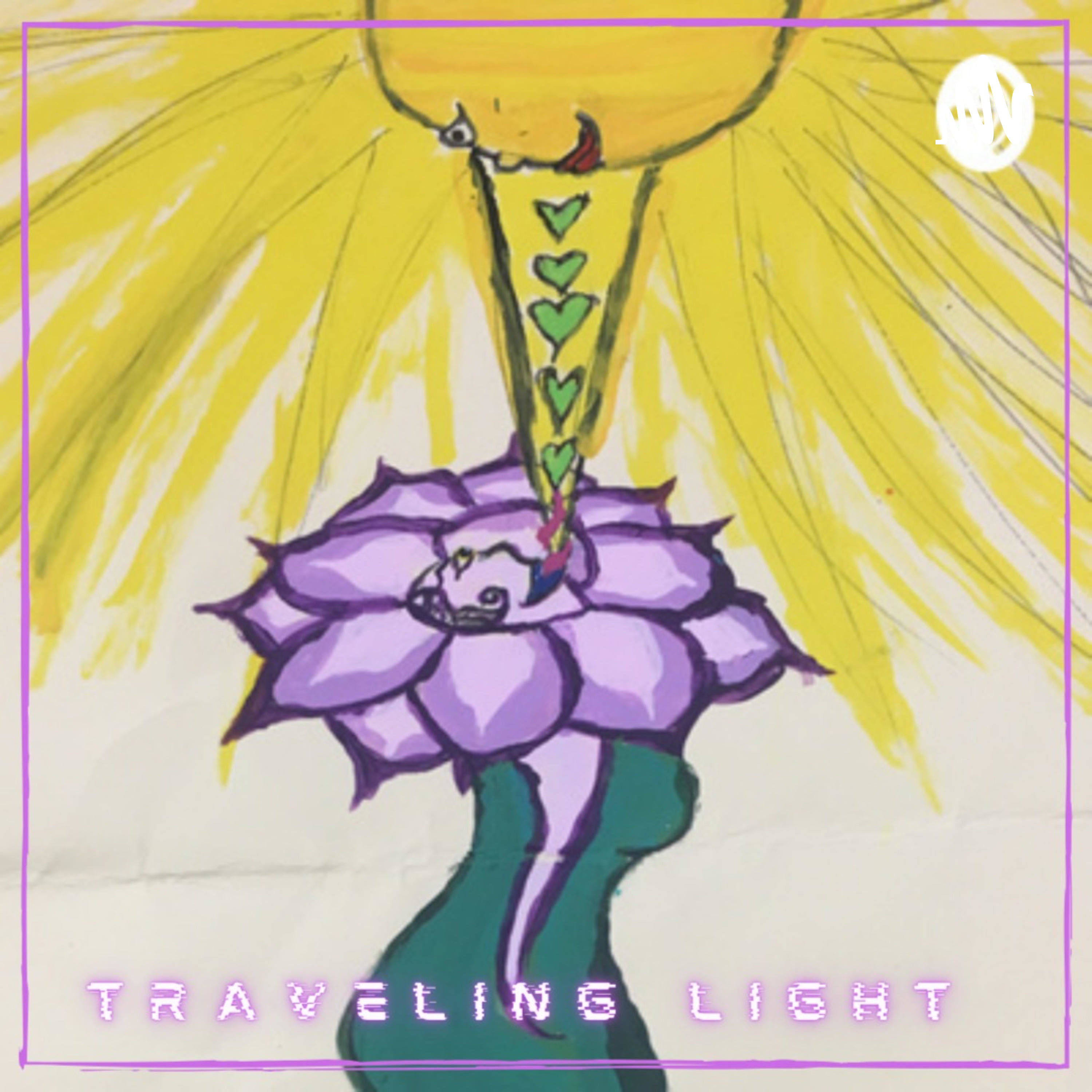 Traveling Light podcast artwork