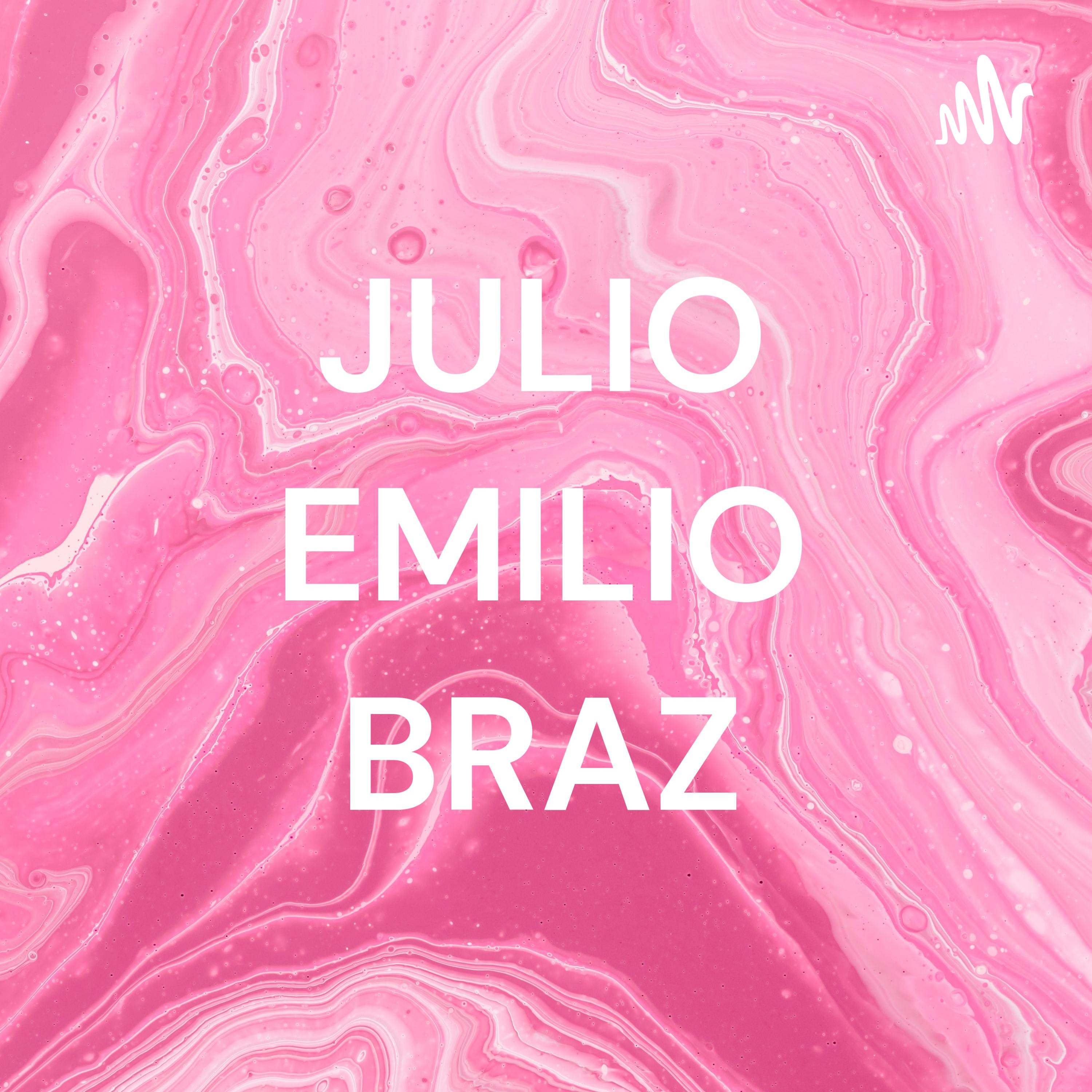 JULIO EMILIO BRAZ