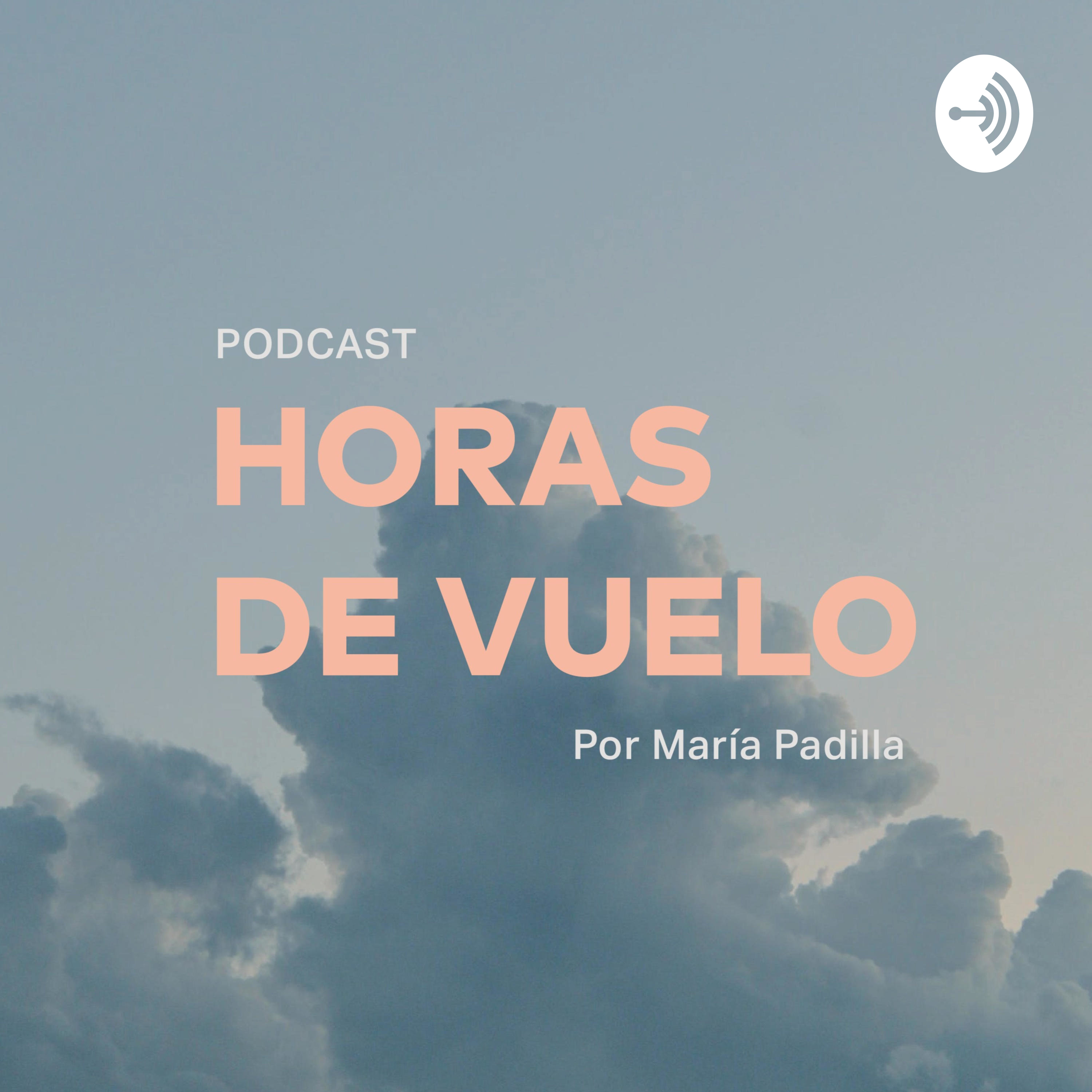 Horas de Vuelo podcast artwork