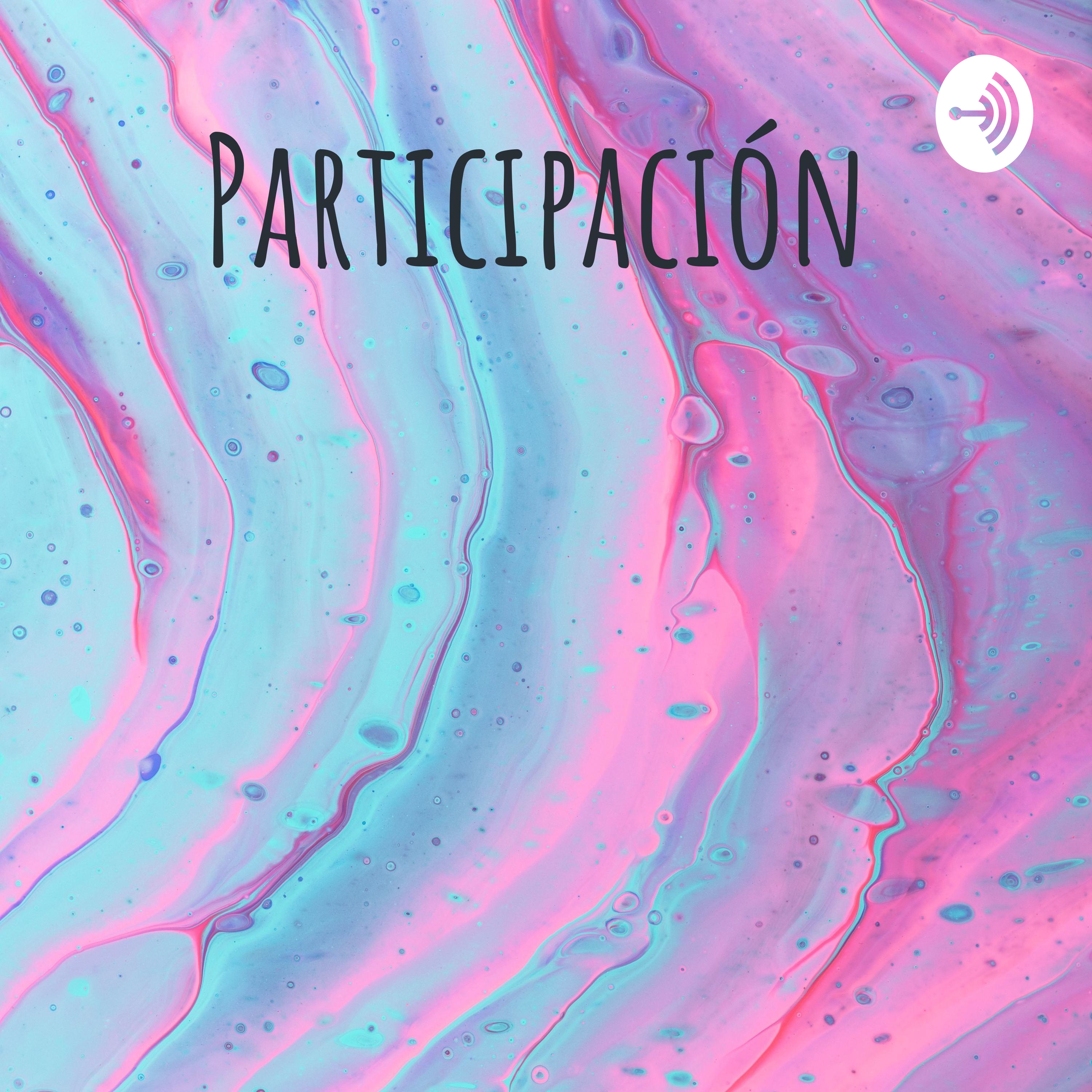 Participación podcast artwork