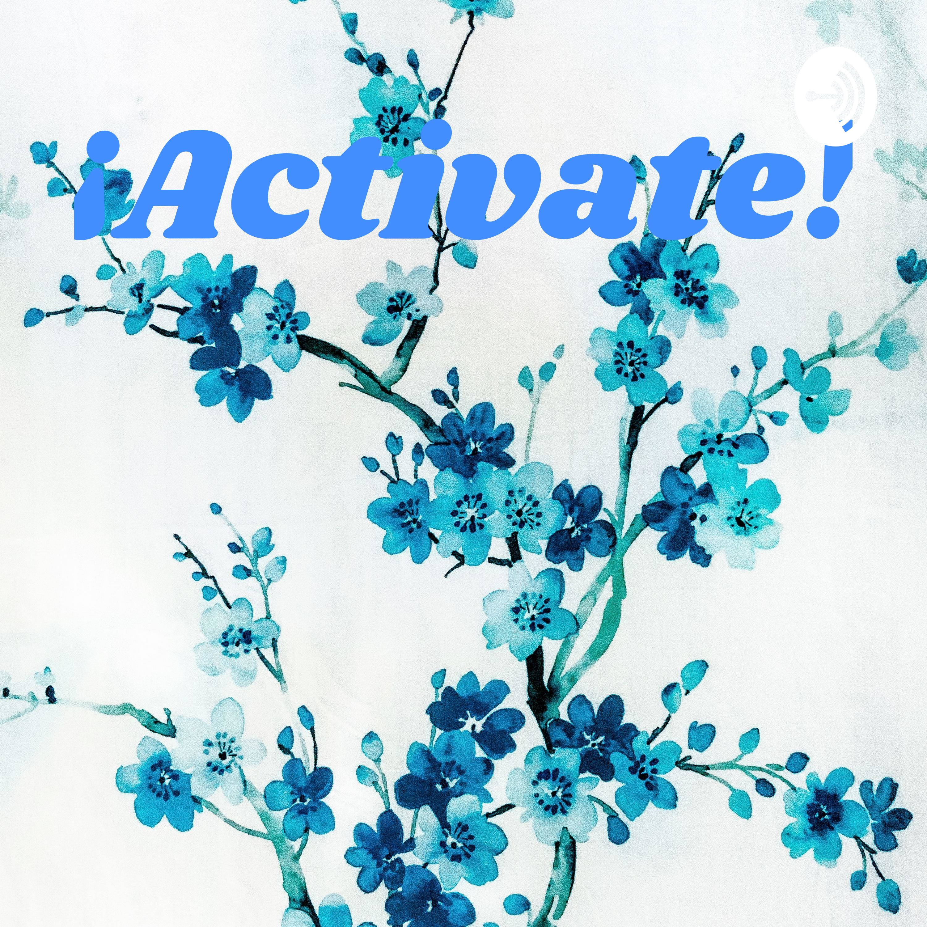 ¡Activate! podcast artwork