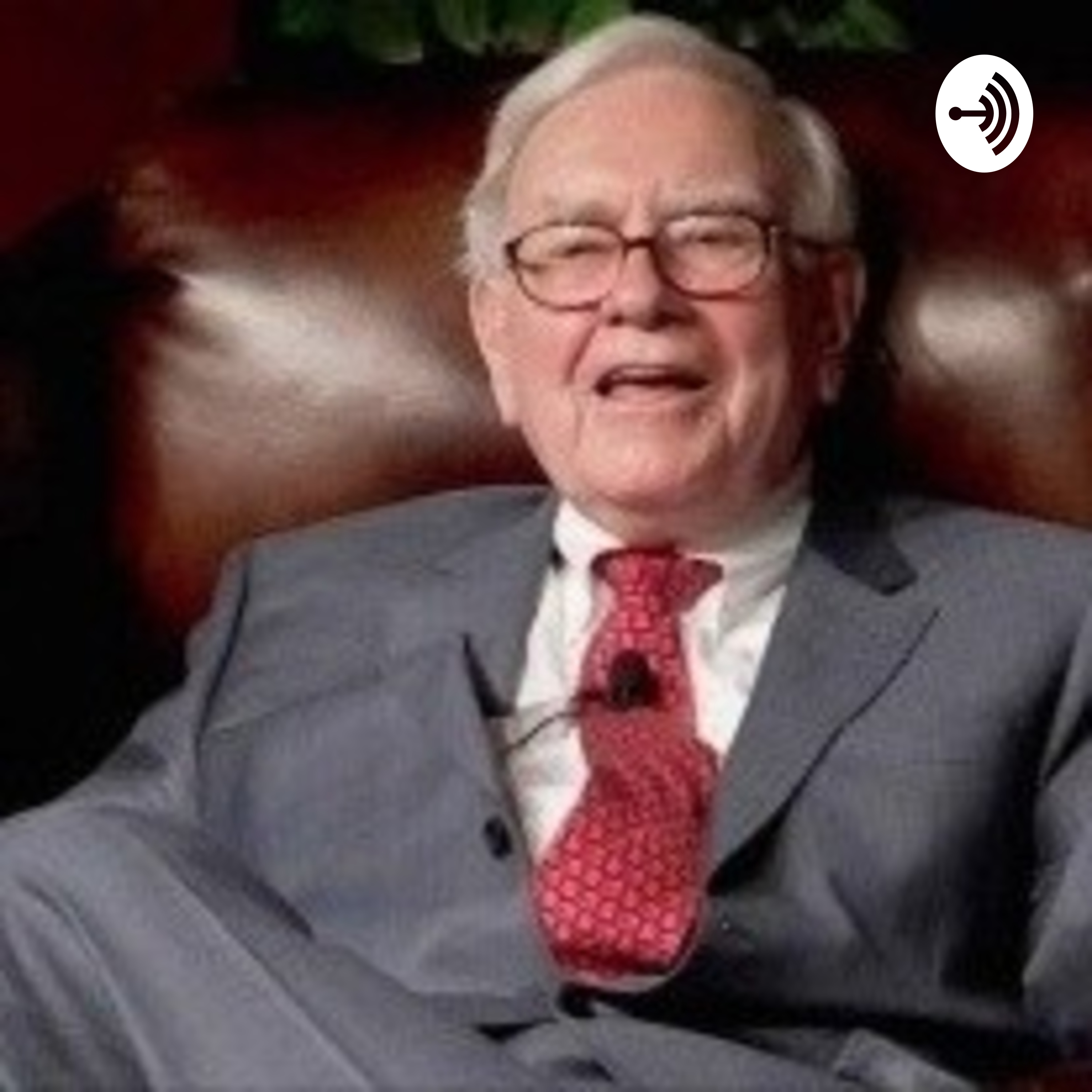 WARREN BUFFETT cover