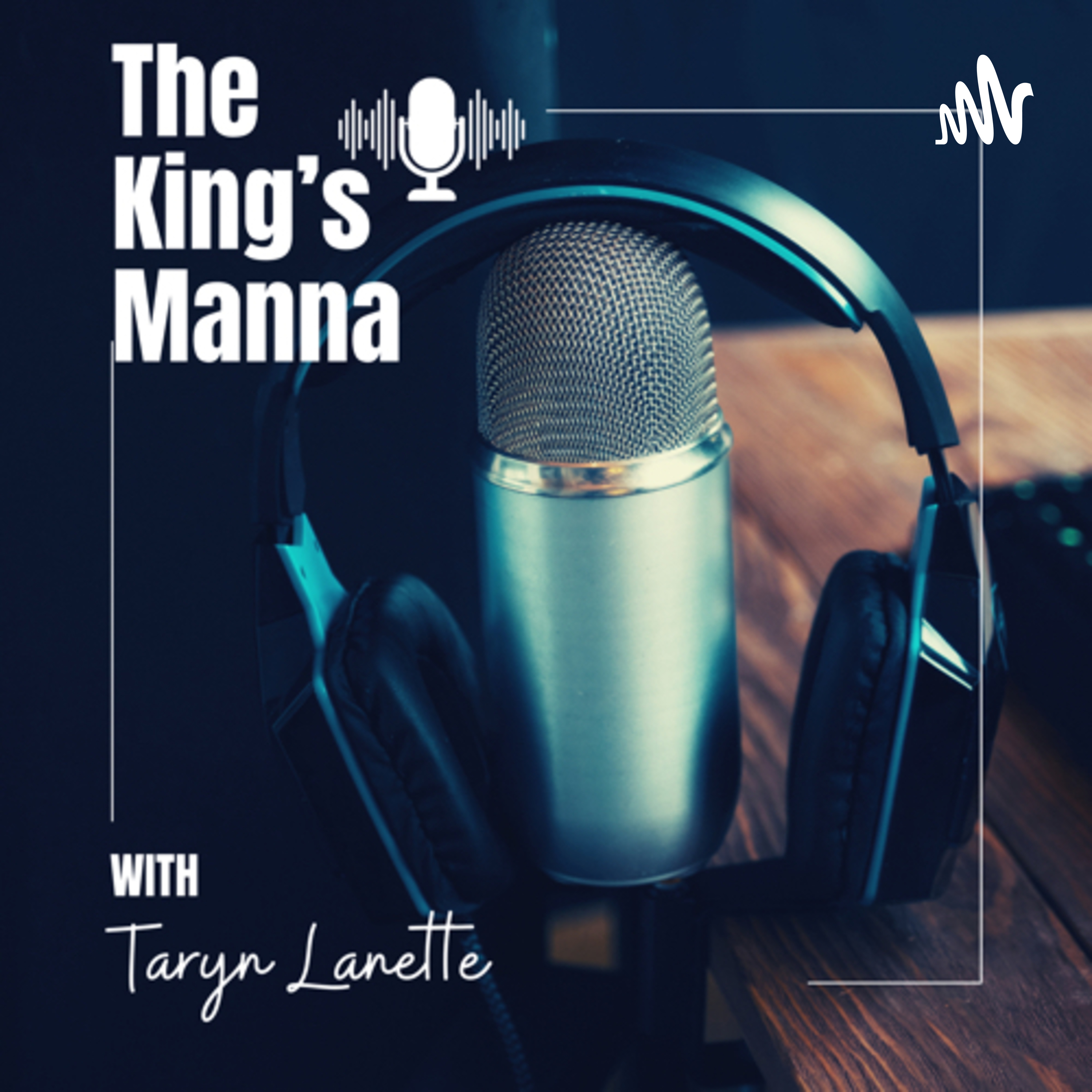 The King’s Manna podcast artwork