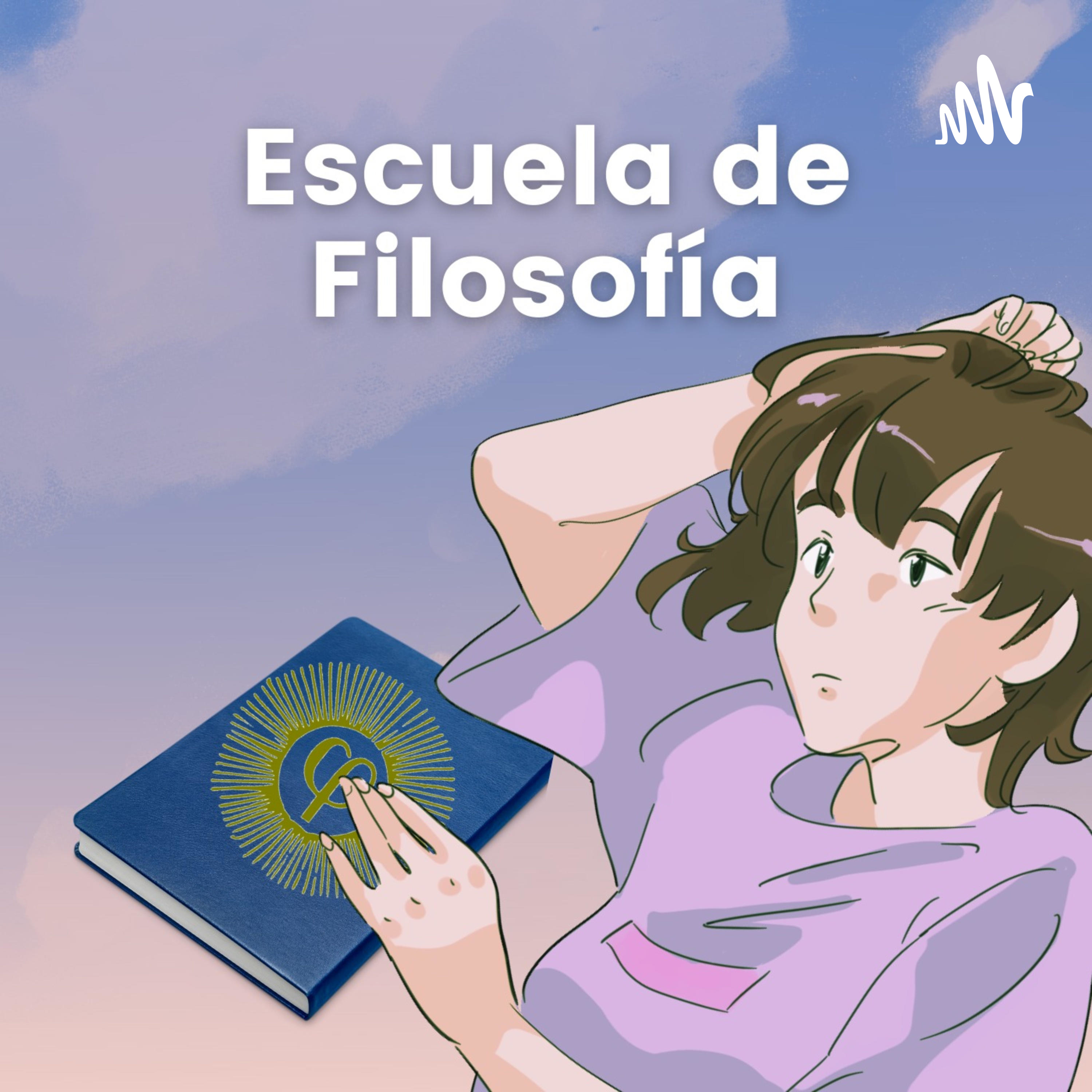 Escuela de Filosofía podcast artwork