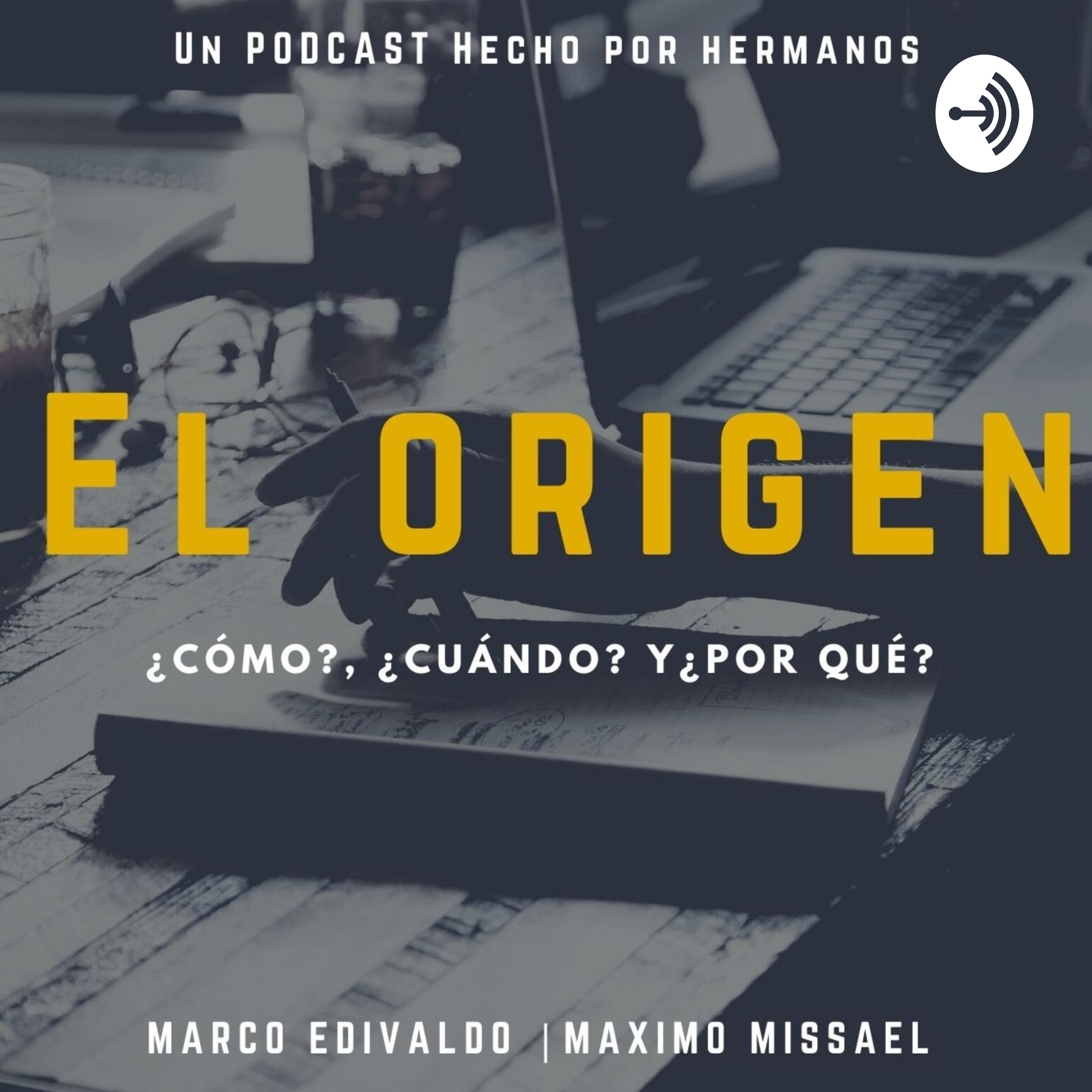 EL ORIGEN podcast artwork