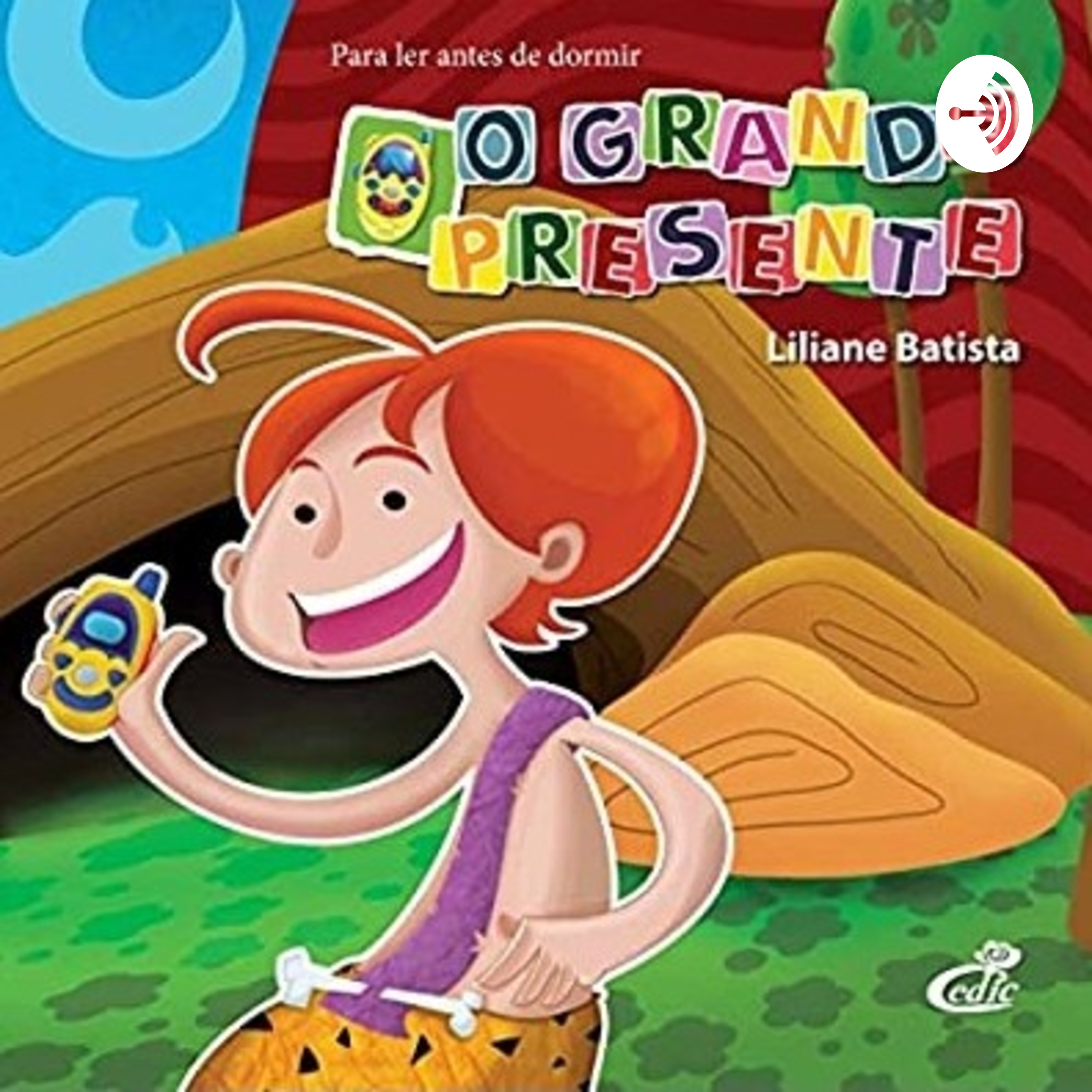 HISTÓRIA O GRANDE PRESENTE podcast artwork