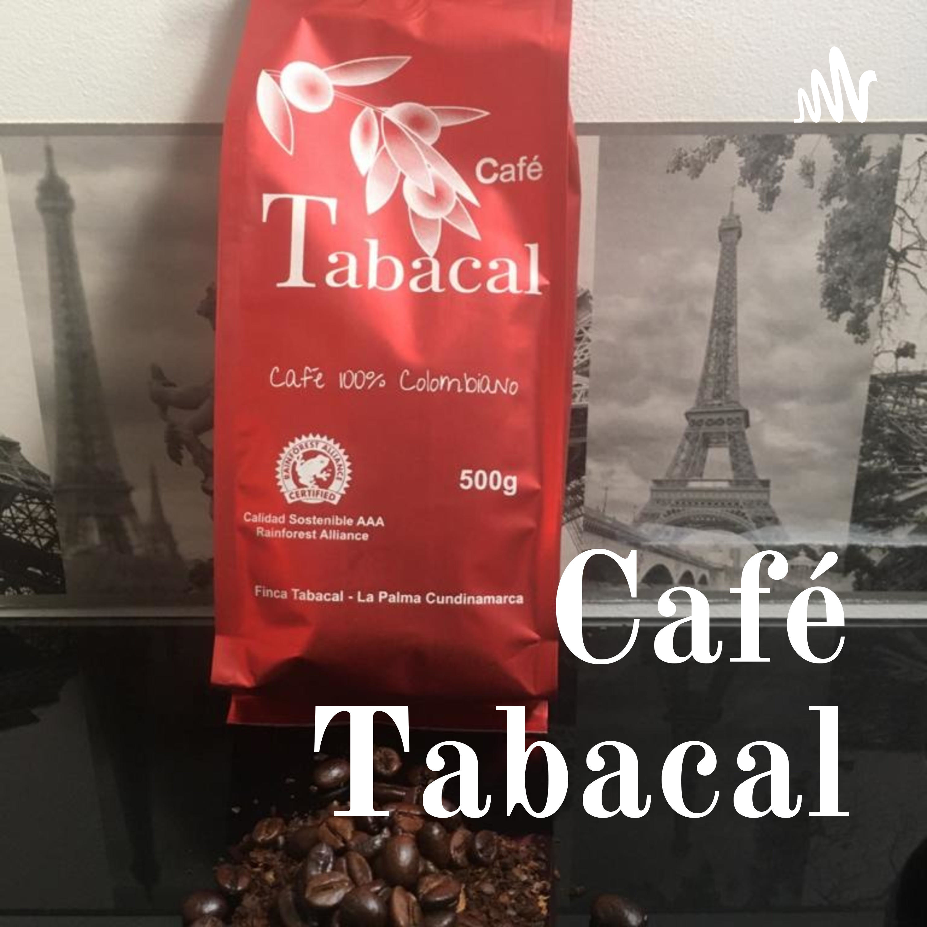Café Tabacal podcast artwork