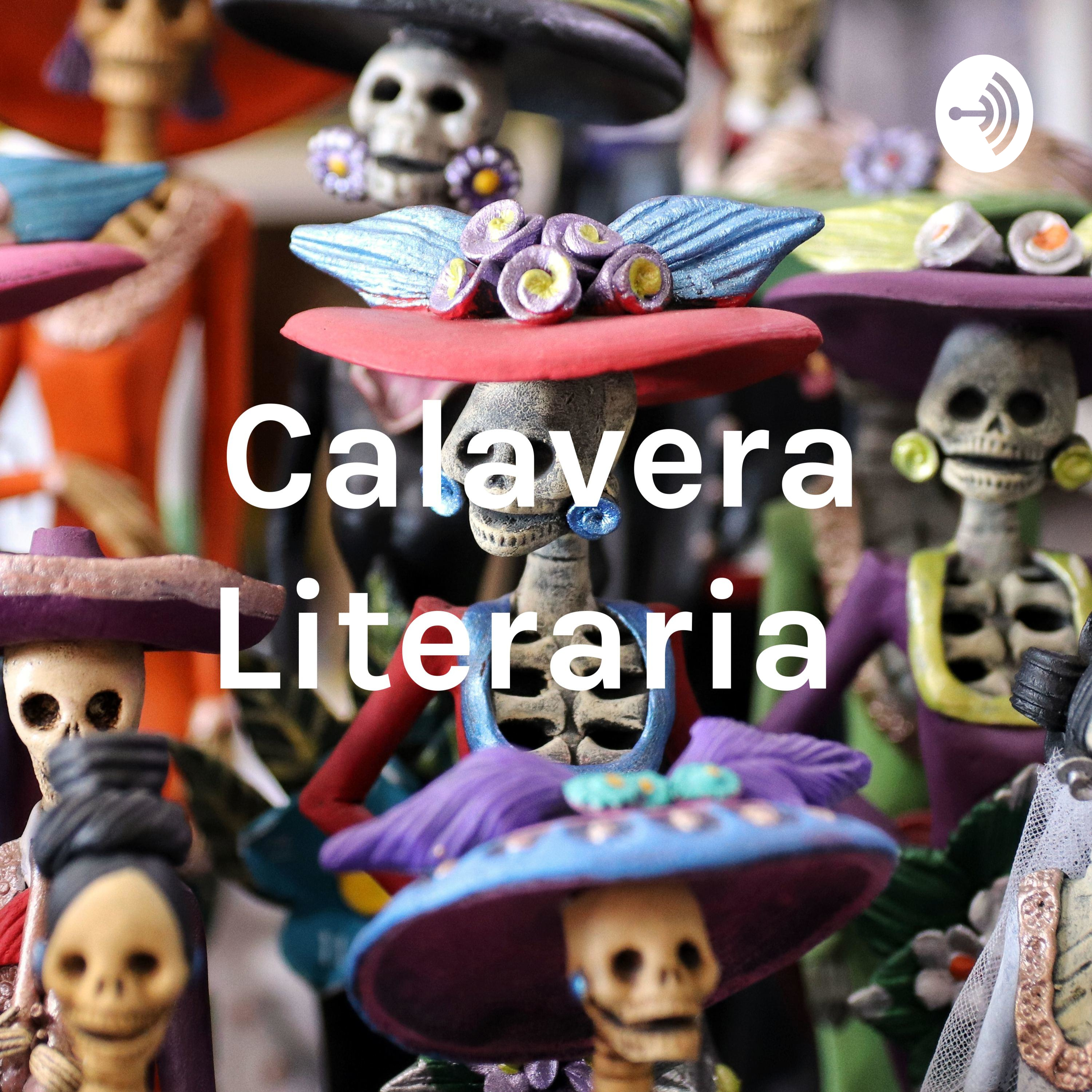 Calavera Literaria cover art
