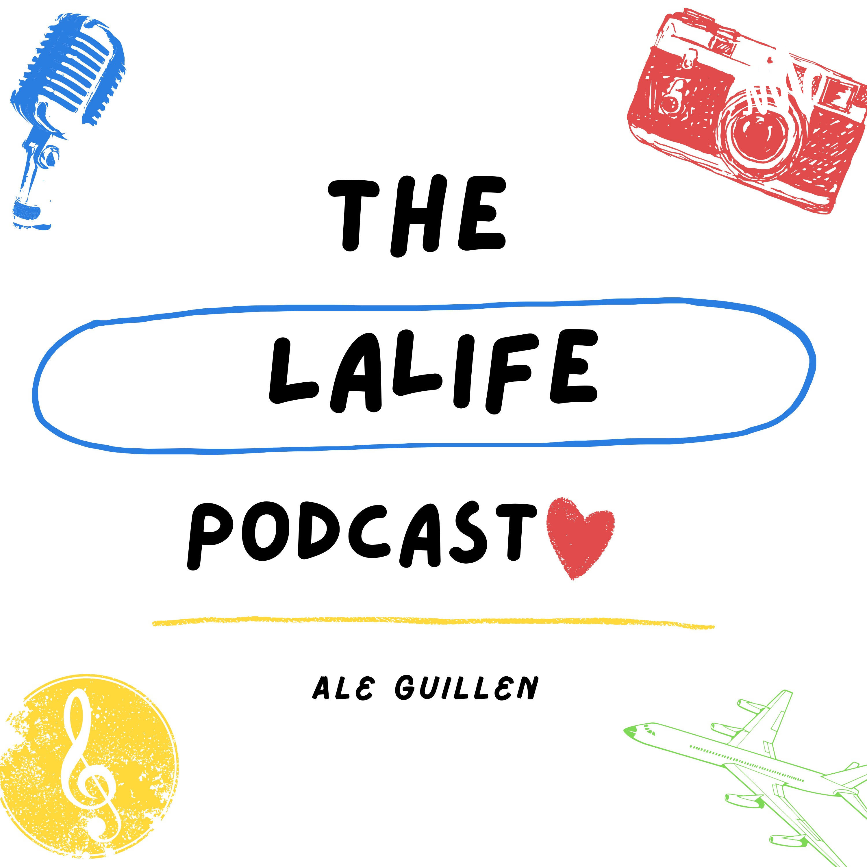 The Lalife podcast