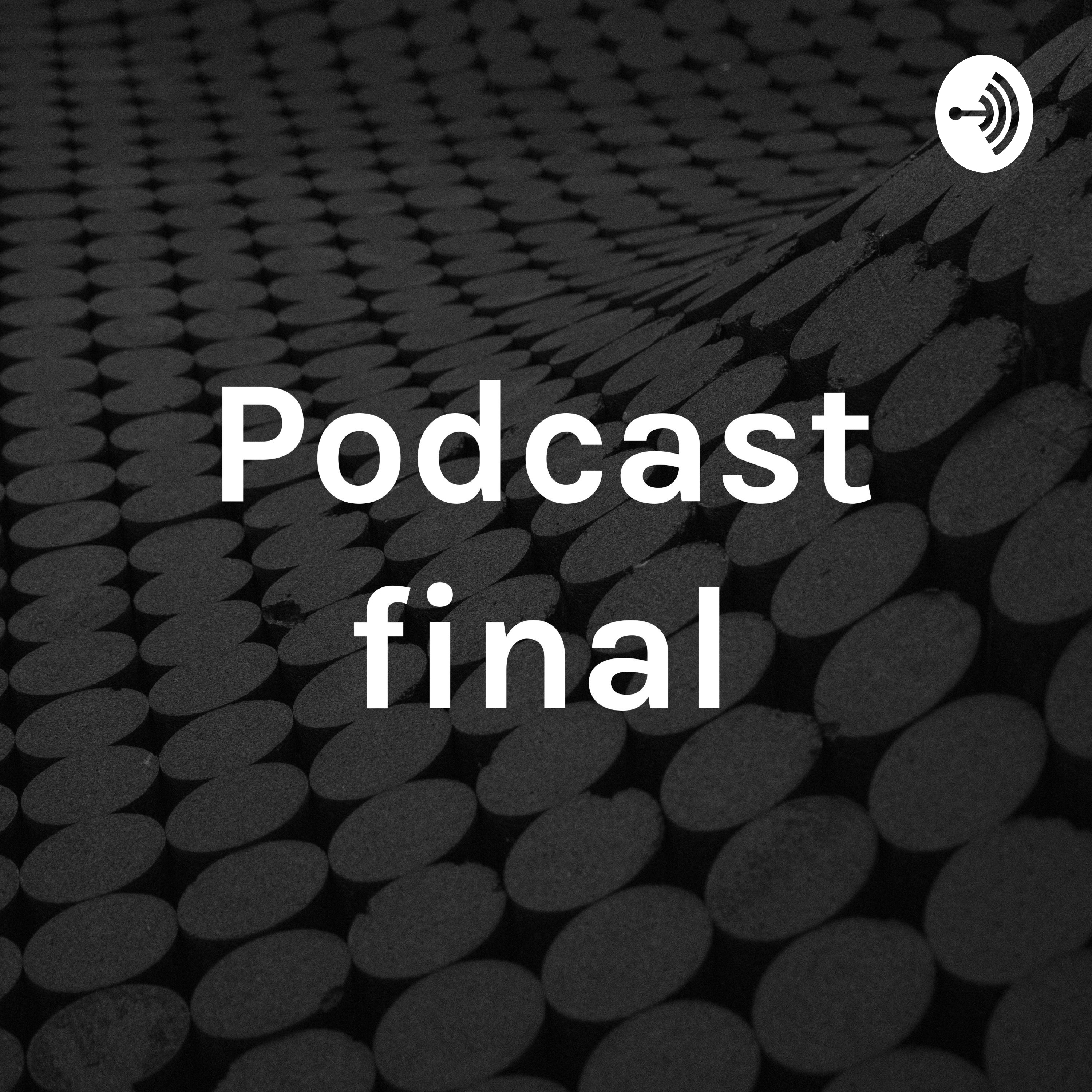 Podcast final
