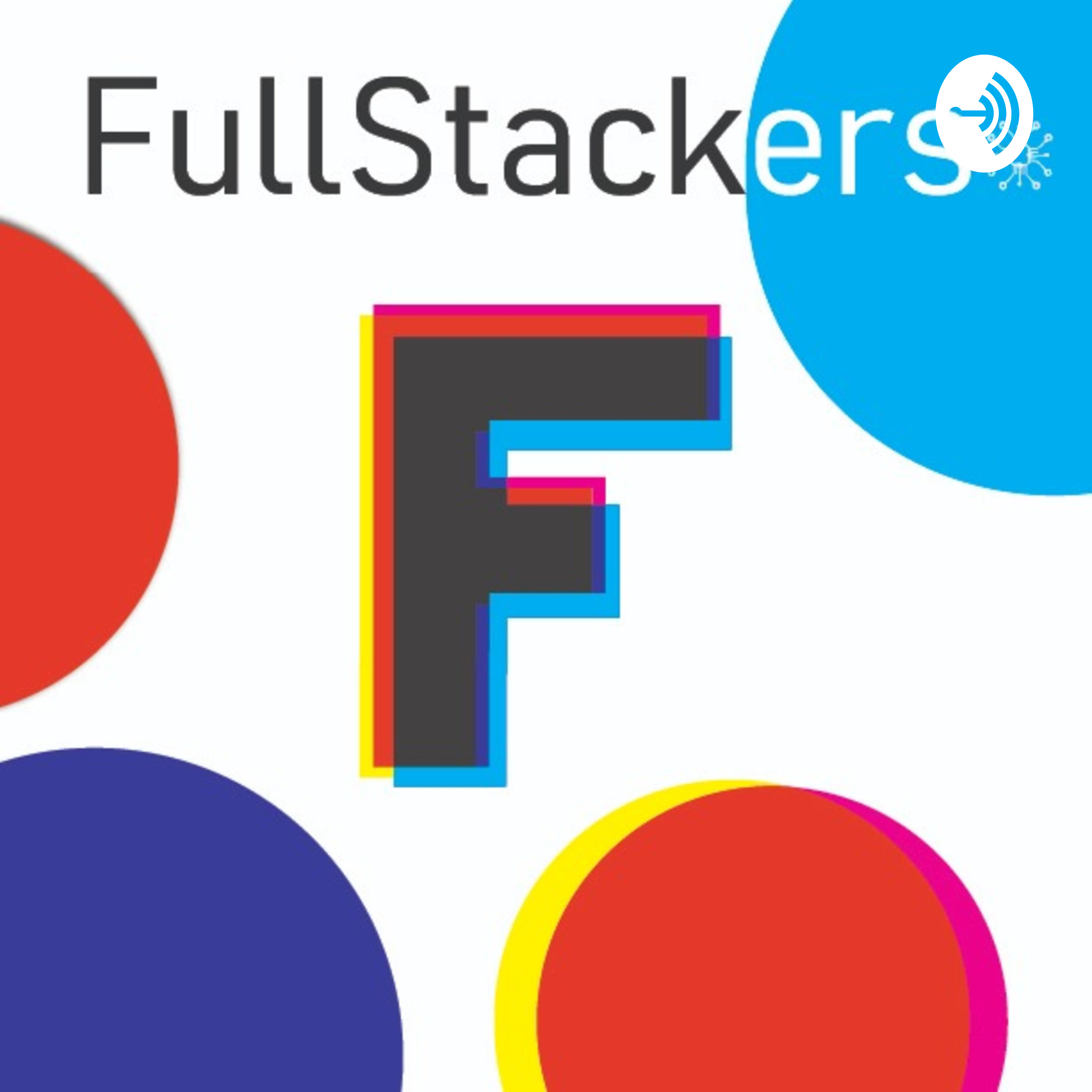 Fullstackers podcast artwork