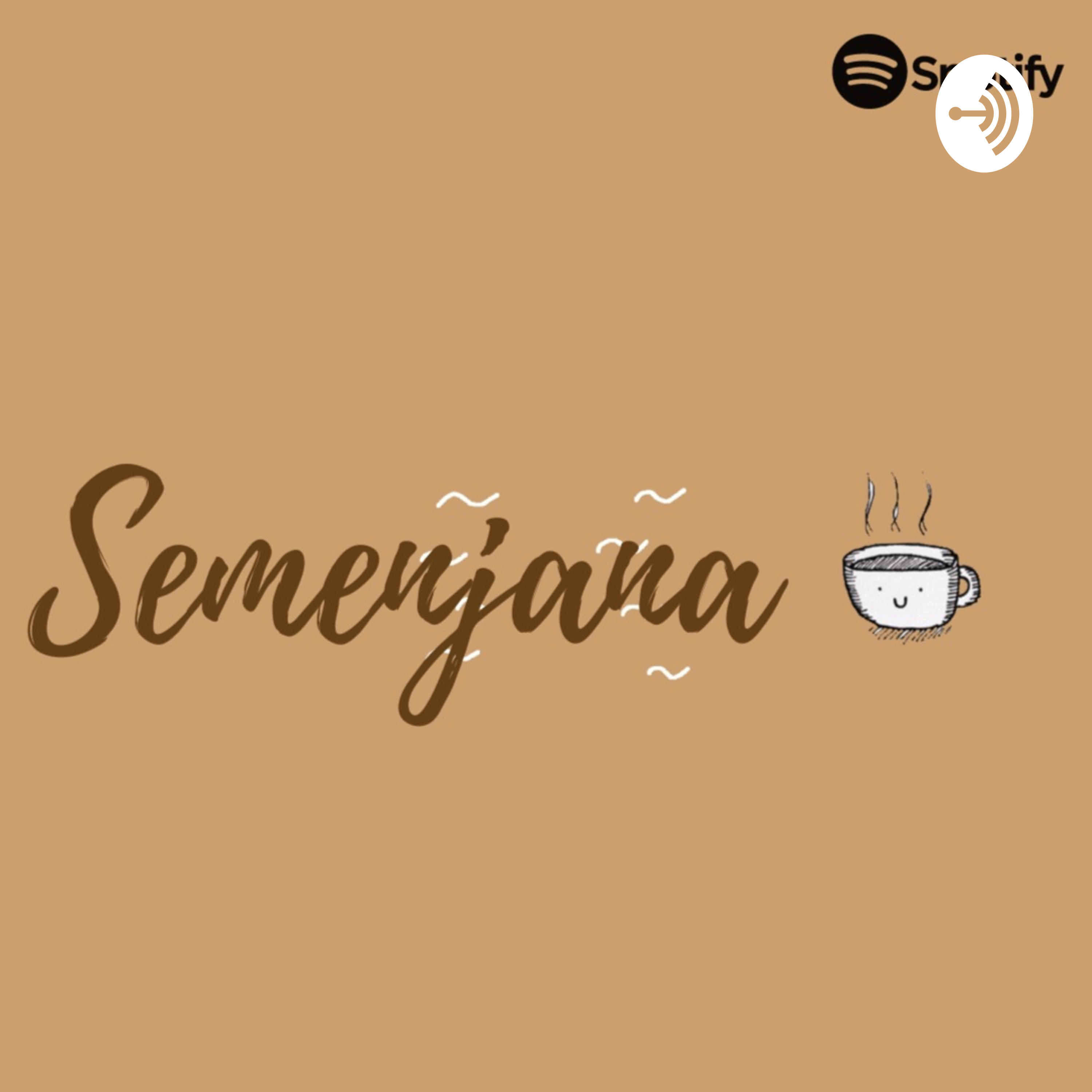 Semenjana podcast artwork