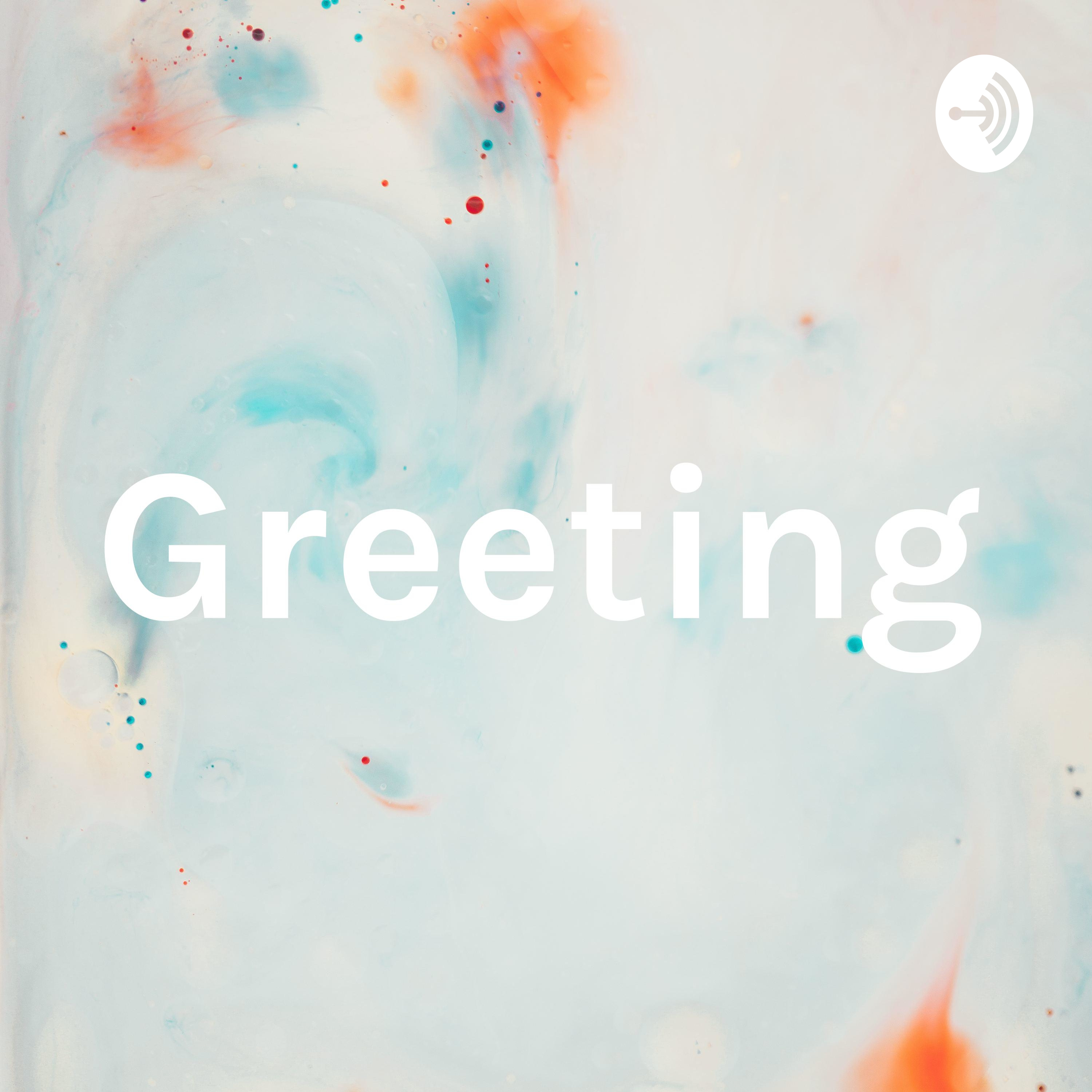 کاور Greeting