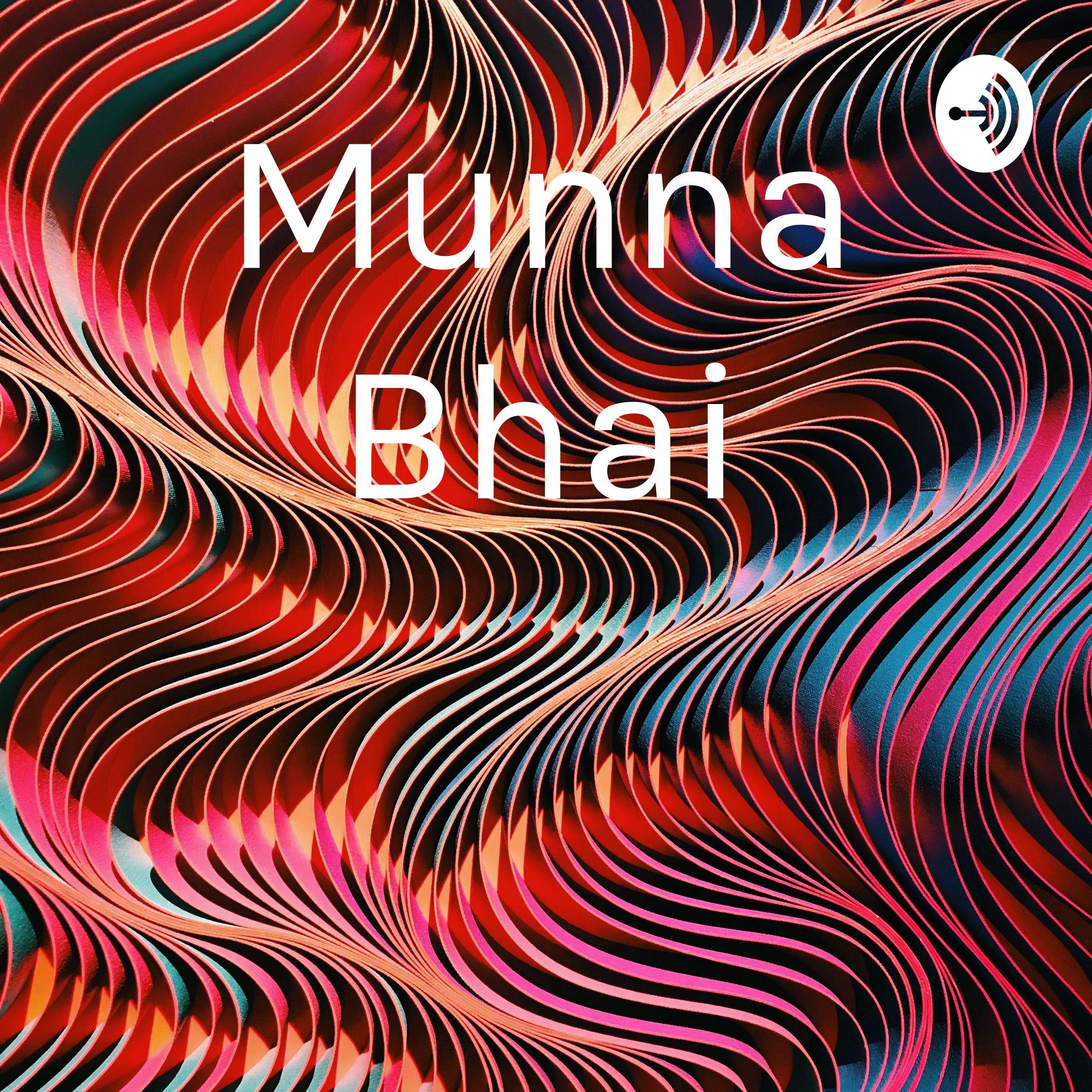 Munna Bhai cover art