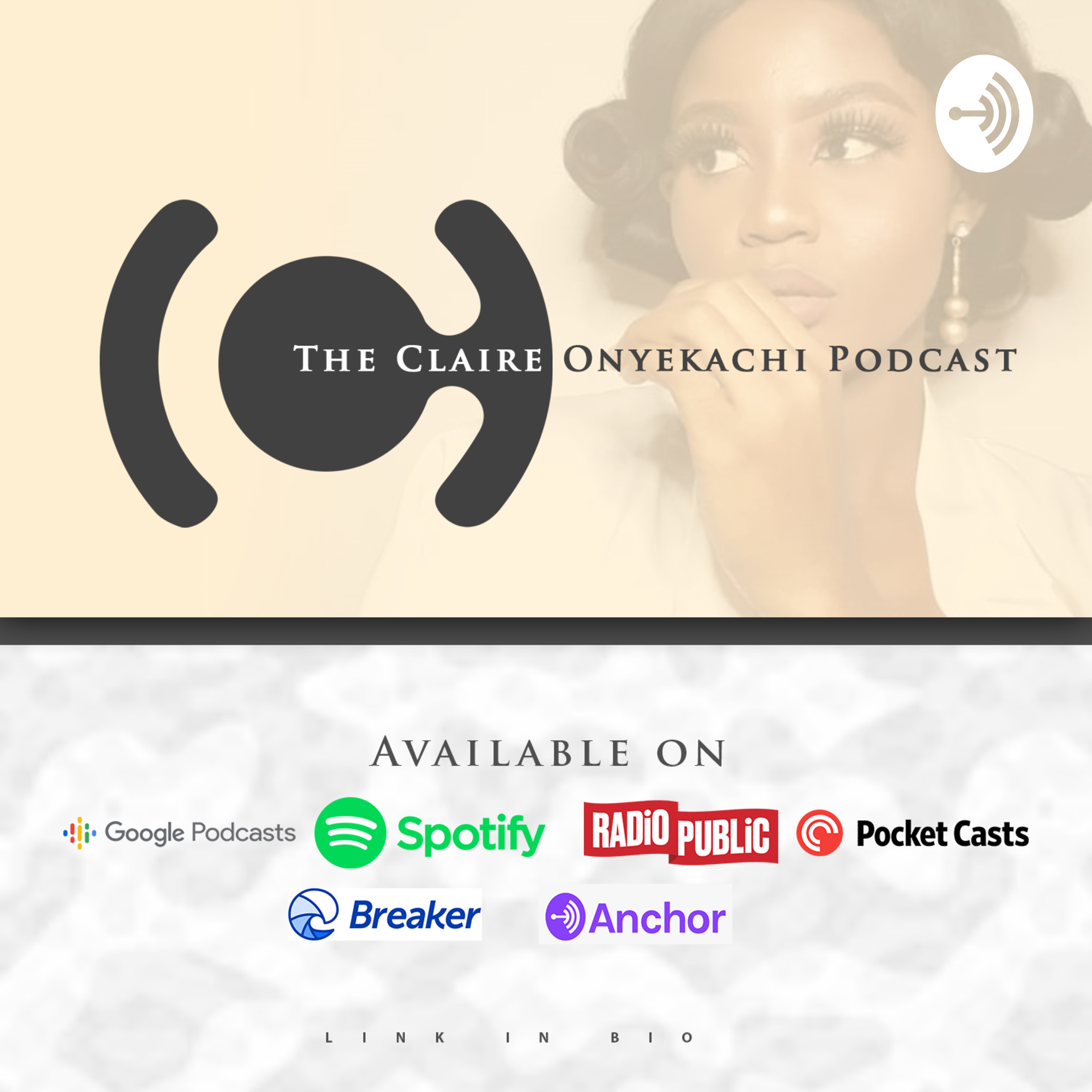 The Claire Onyekachi The Claire Onyekachi podcast
