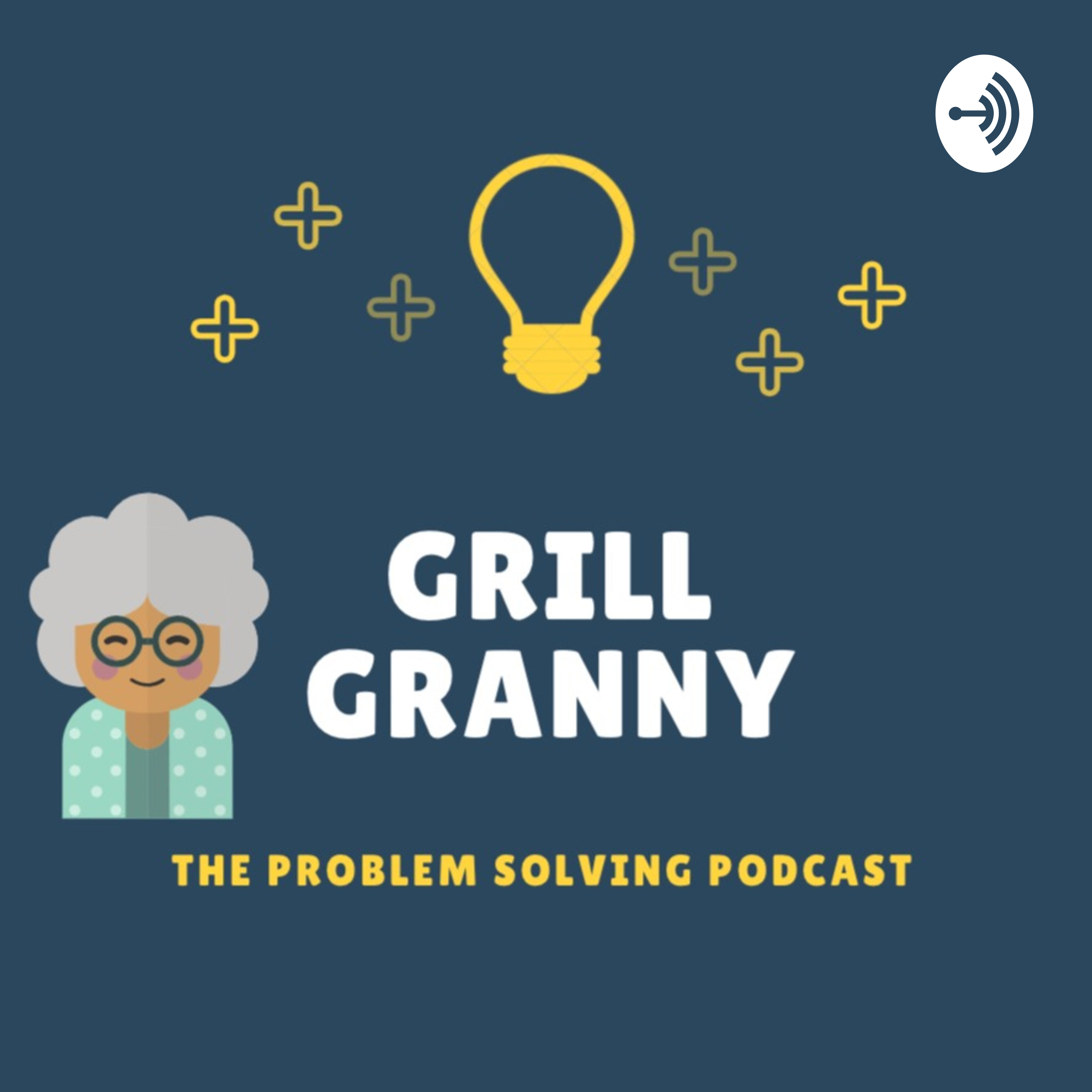 Grill Granny cover