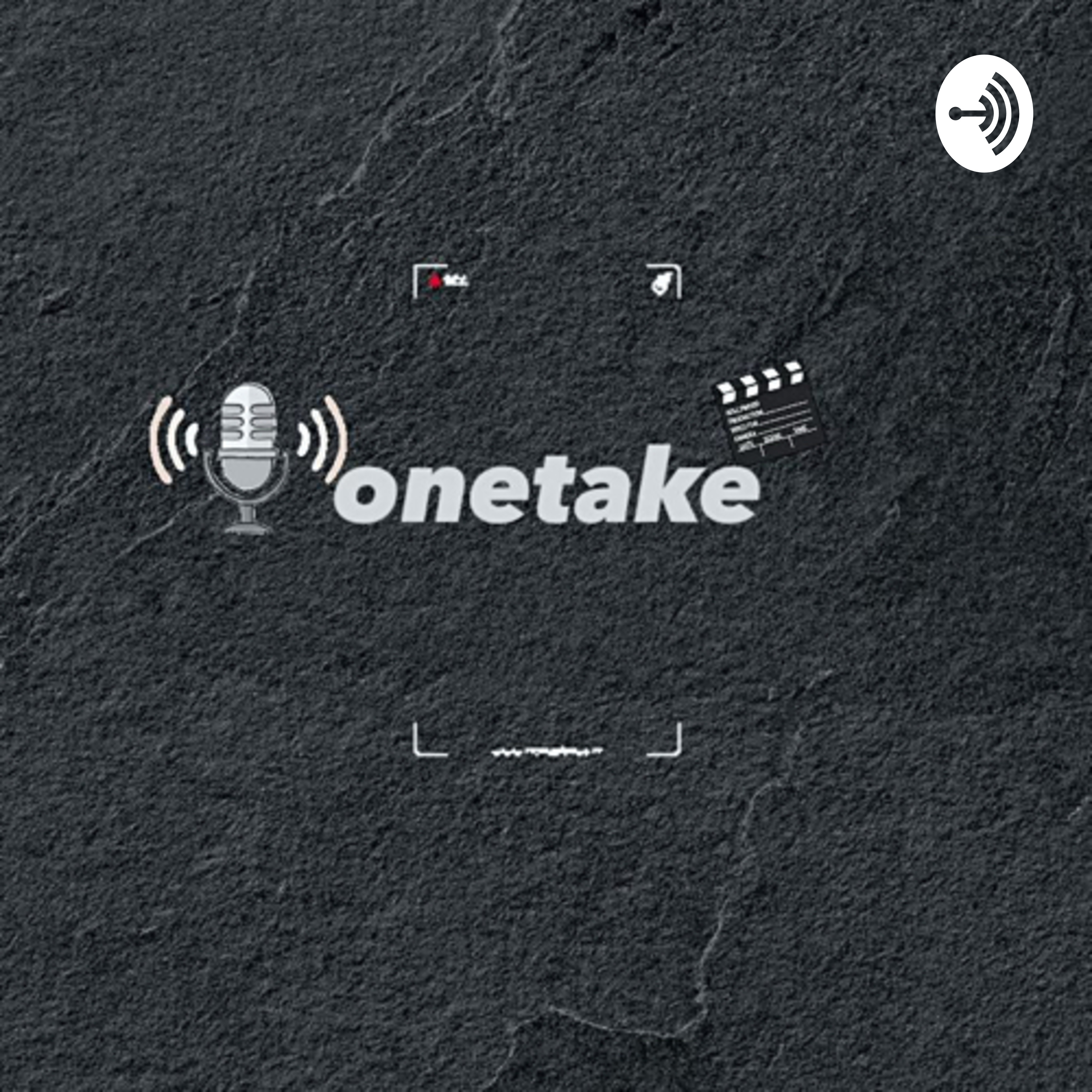 Onetake podcast artwork