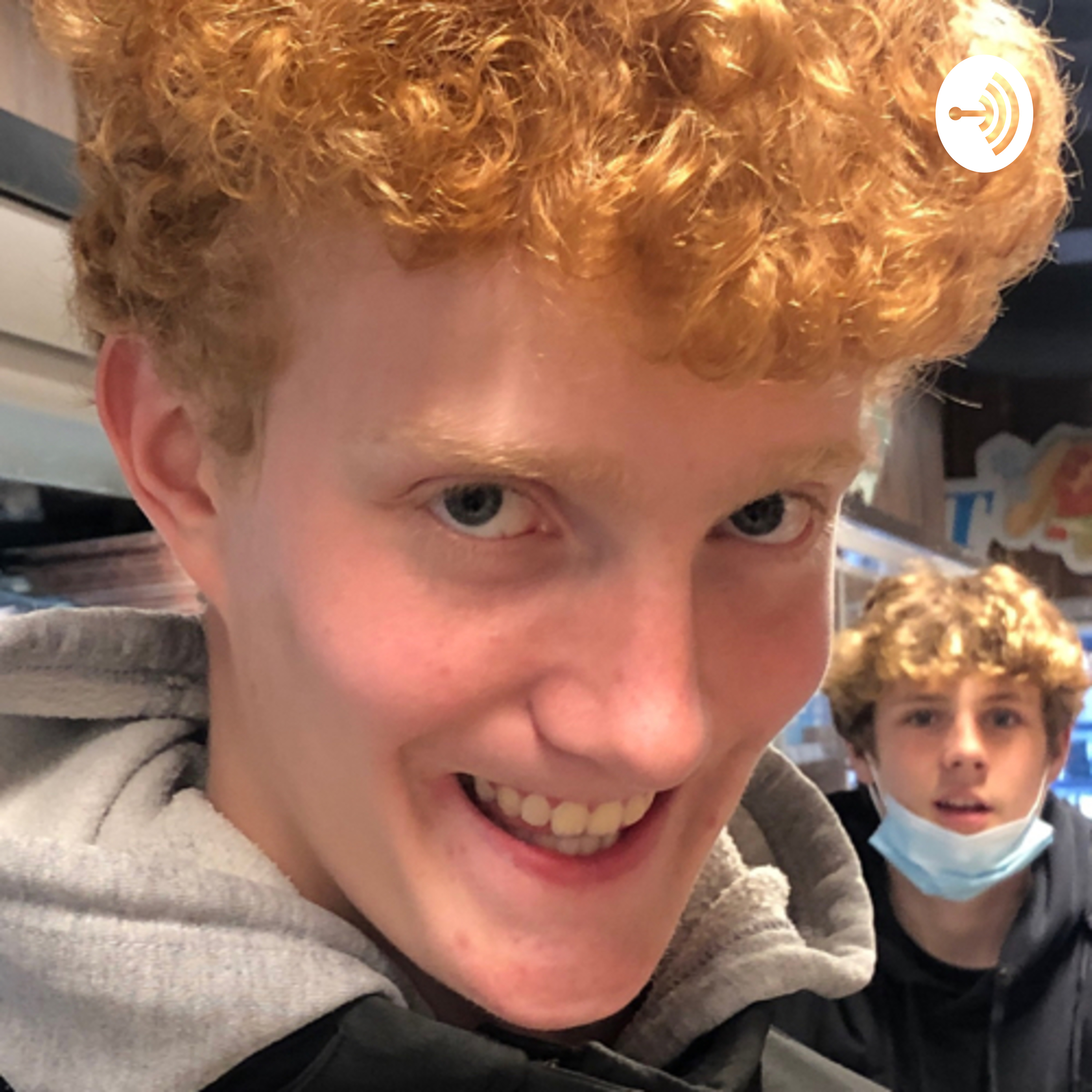 DET GADEN! af Benjamin