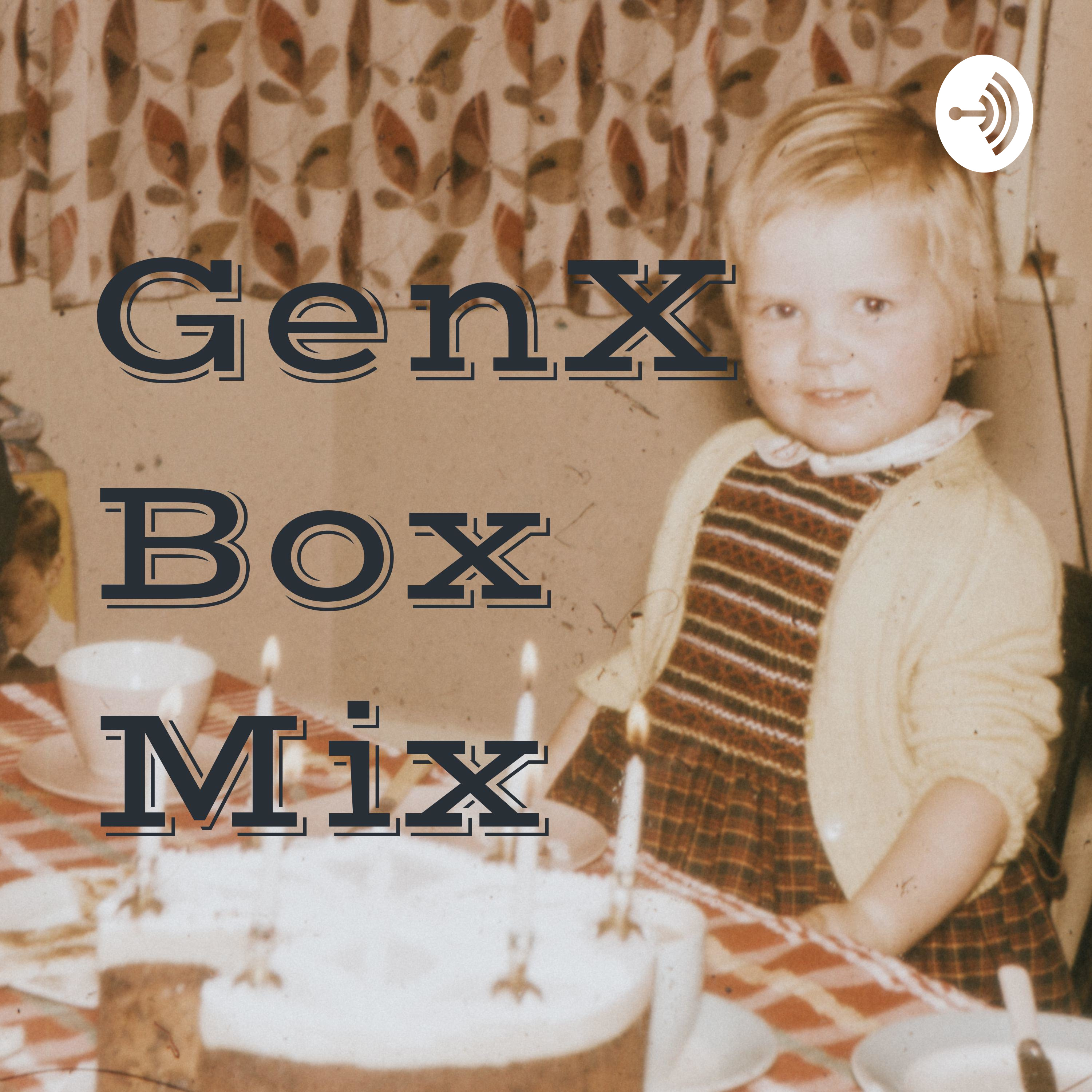 GenX Box Mix