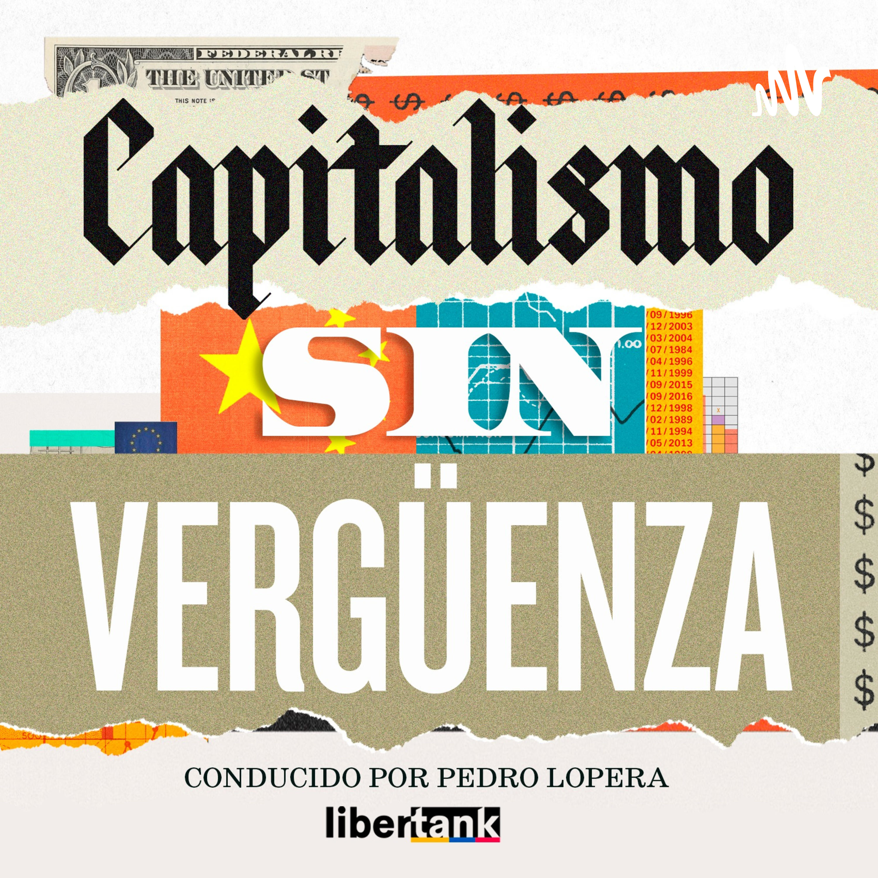 Capitalismo Sin Vergüenza